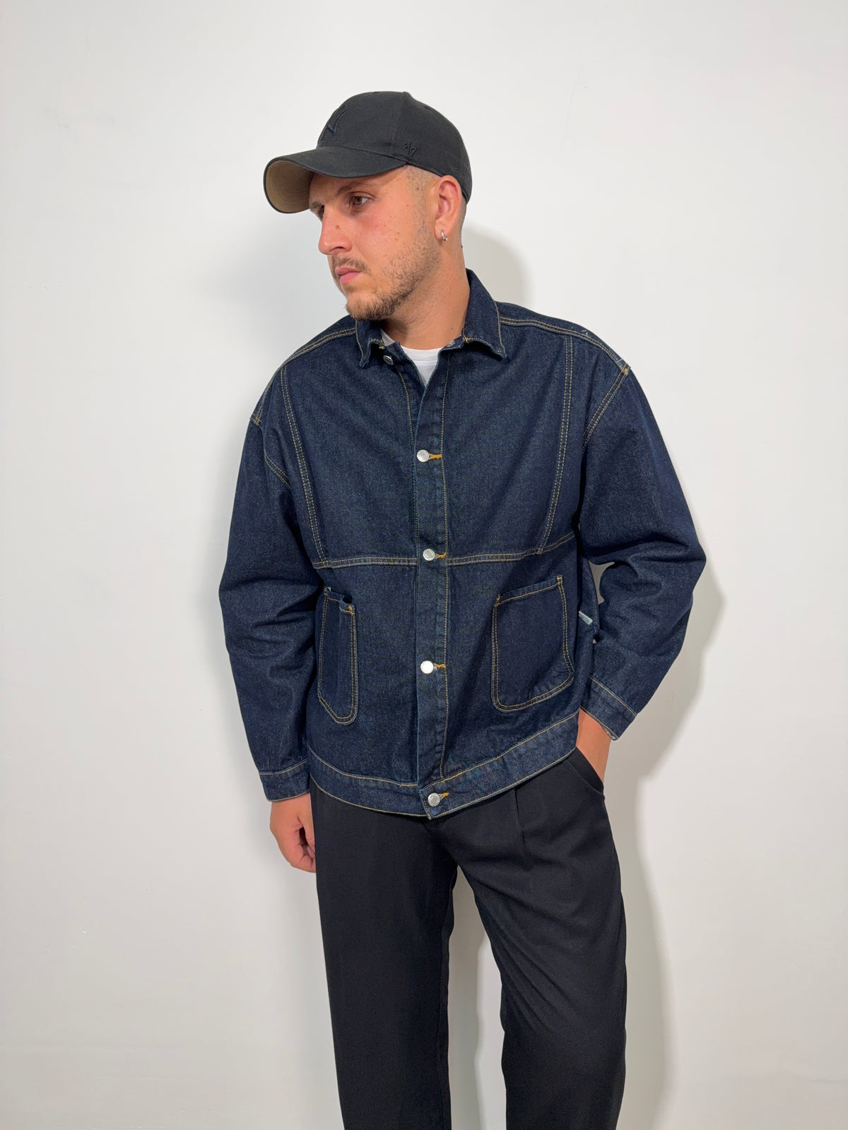 Jacket denim