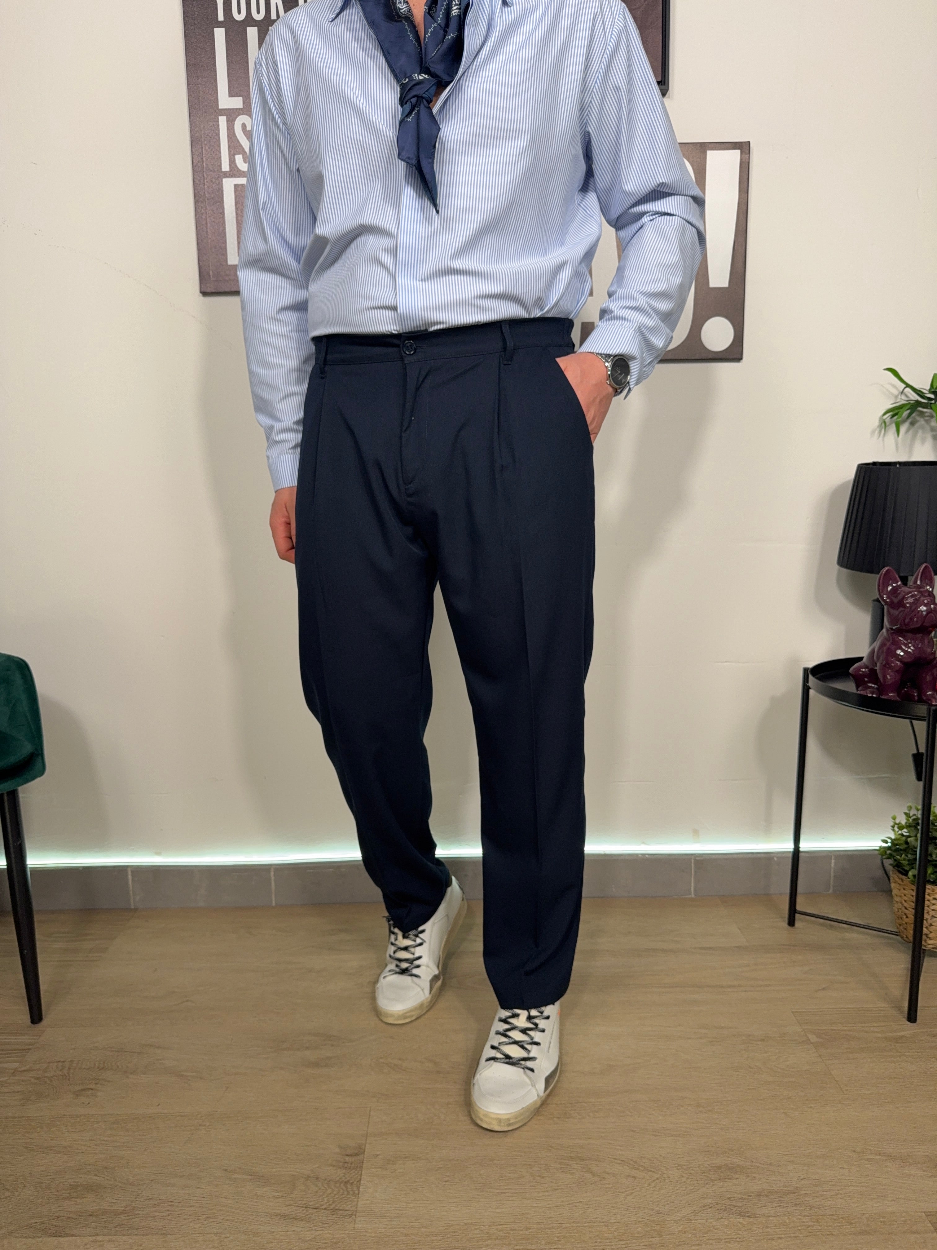 Pantalone regular