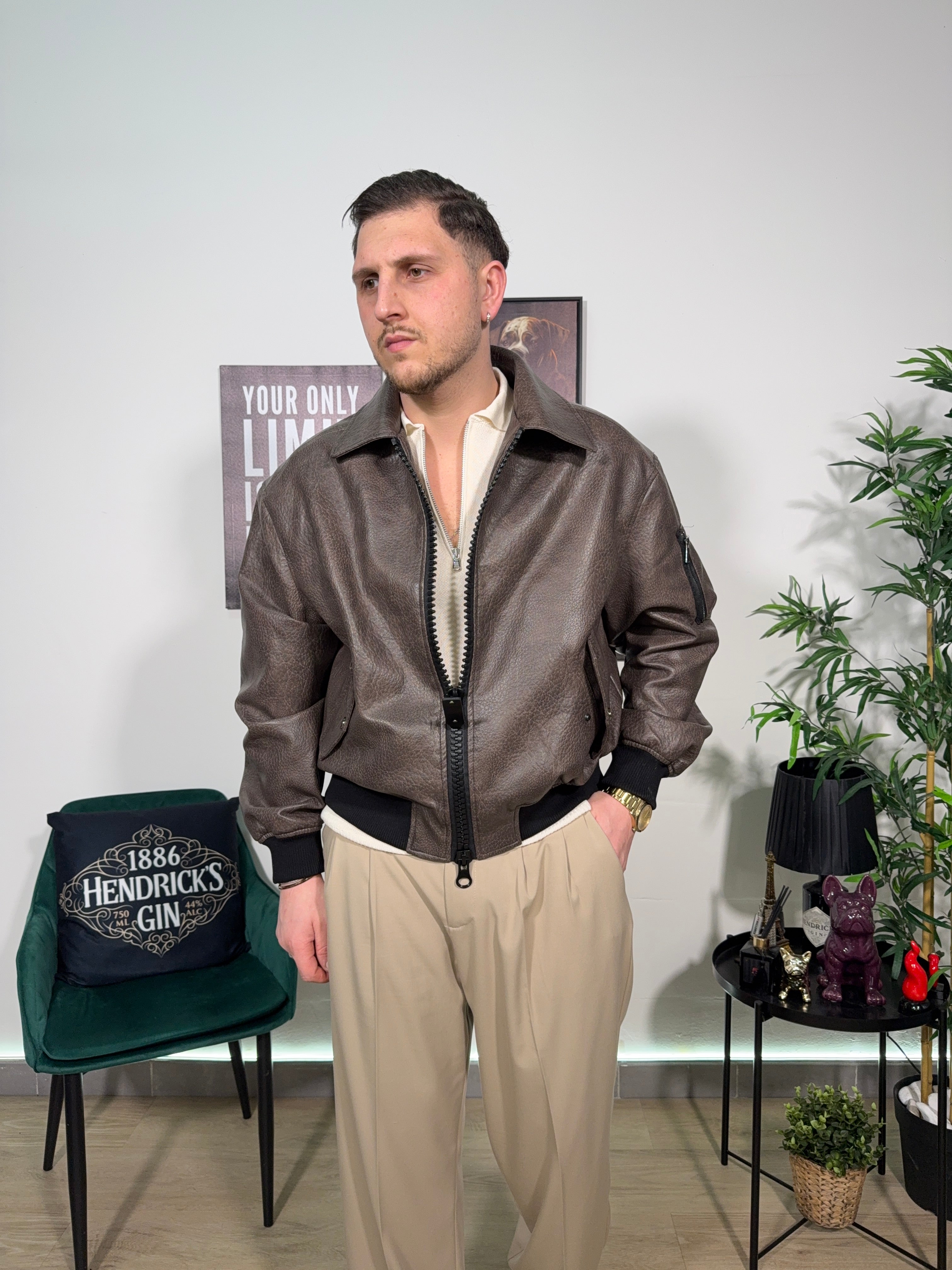Jacket Old