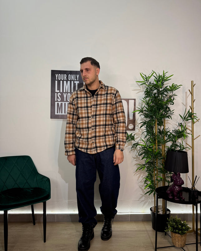 Camicia Flanella