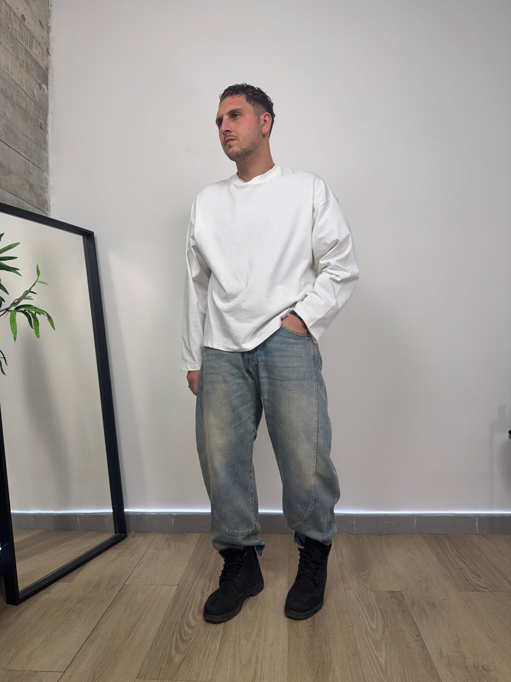 Jeans Ballon