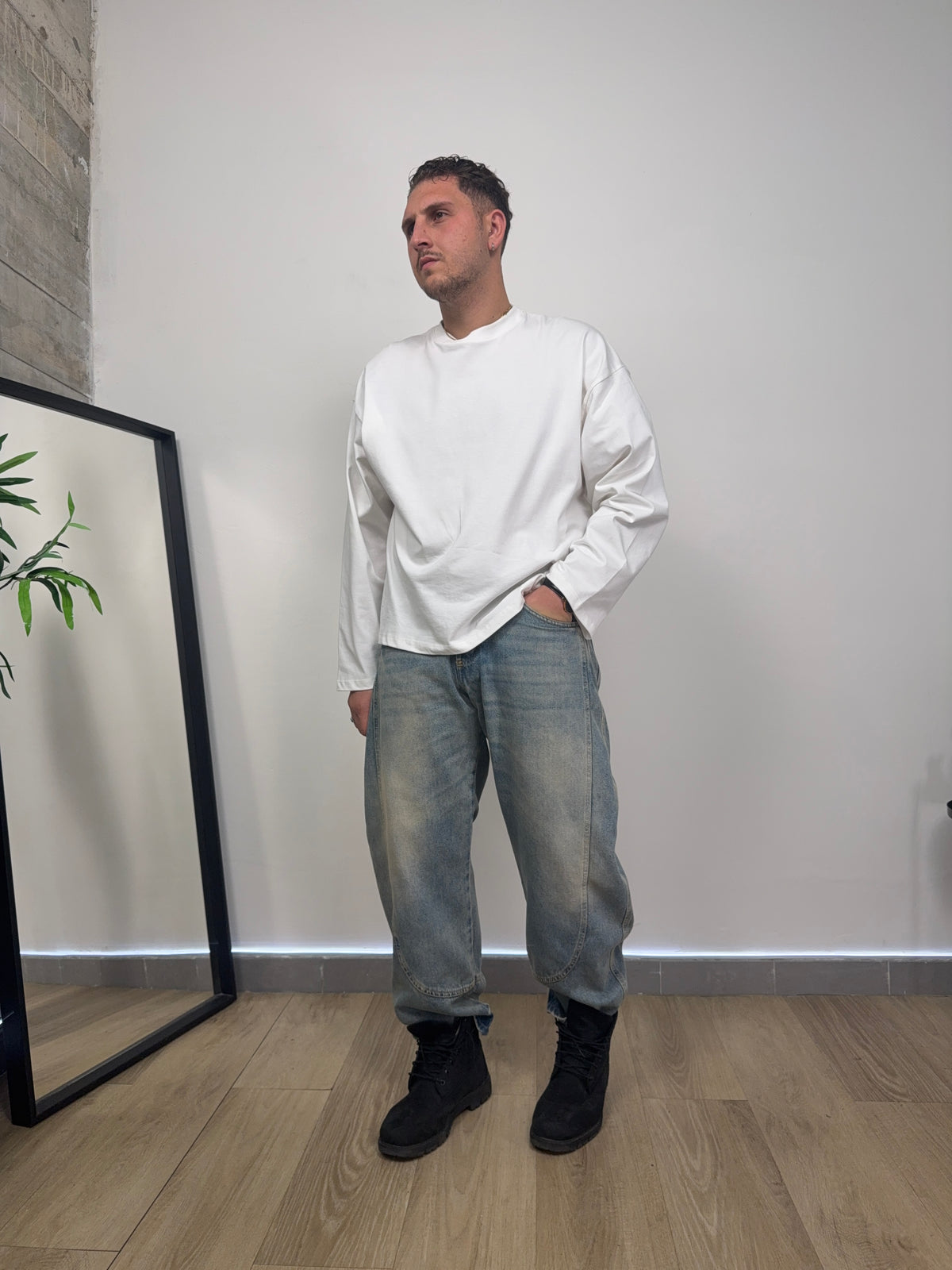 Jeans Ballon
