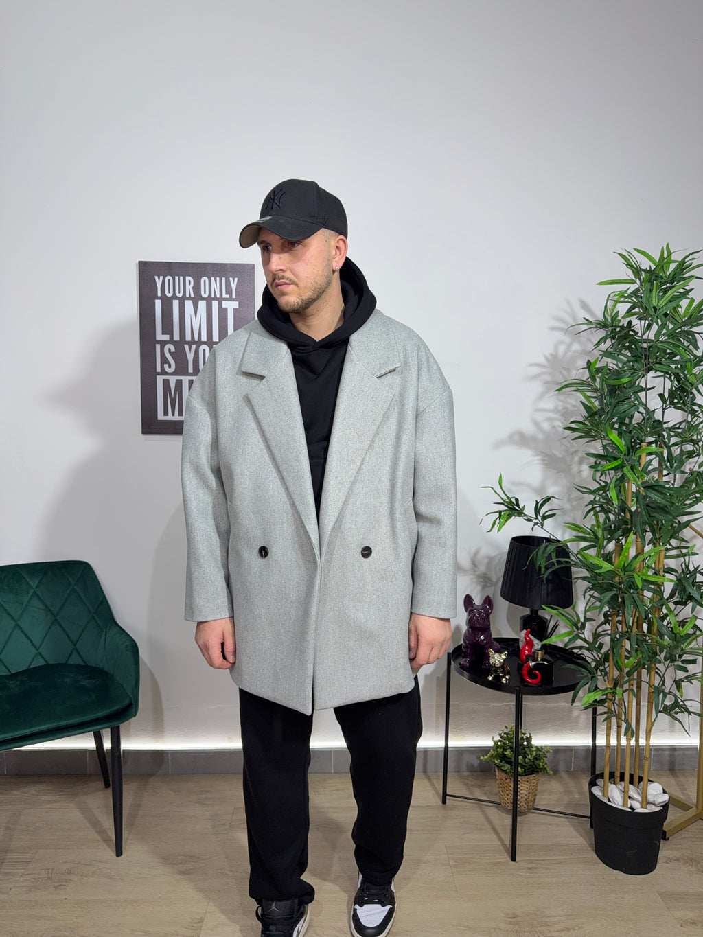 Cappotto TWO