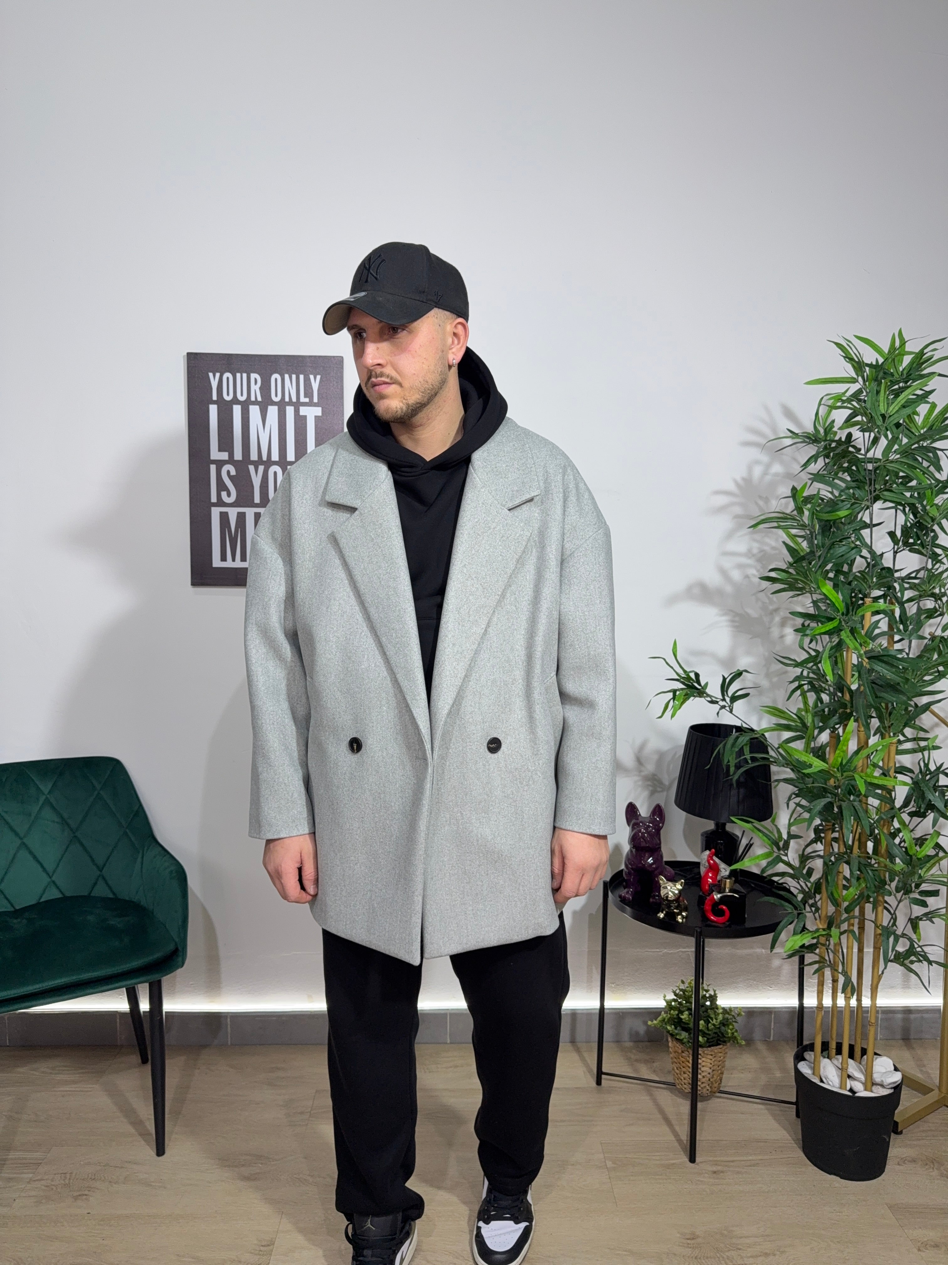 Cappotto TWO