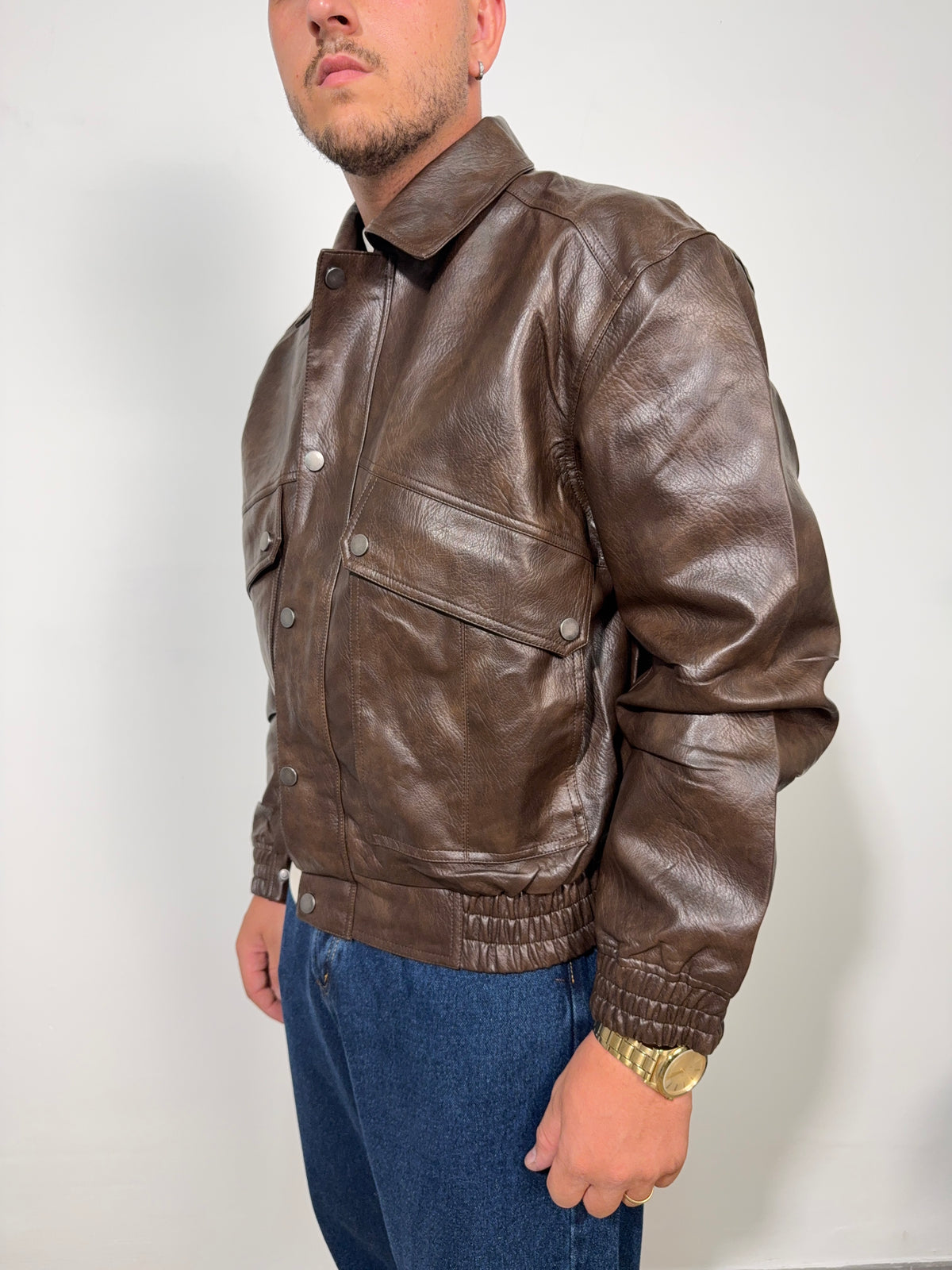 Jacket Marmo