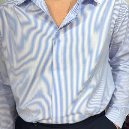 Camicia mille righe