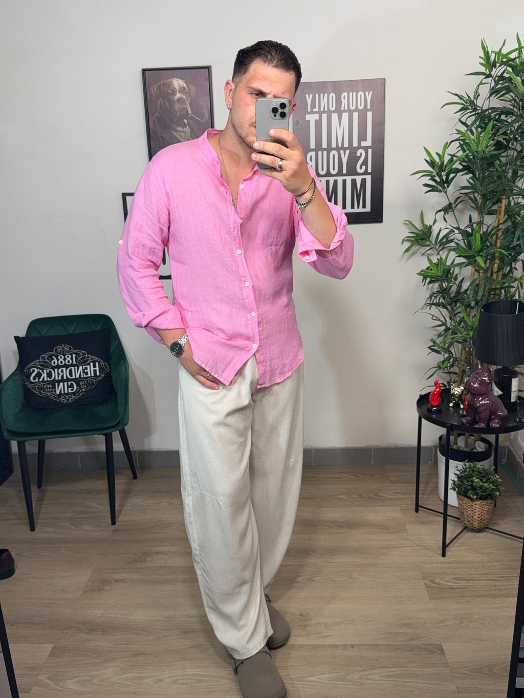 Pantalone summer