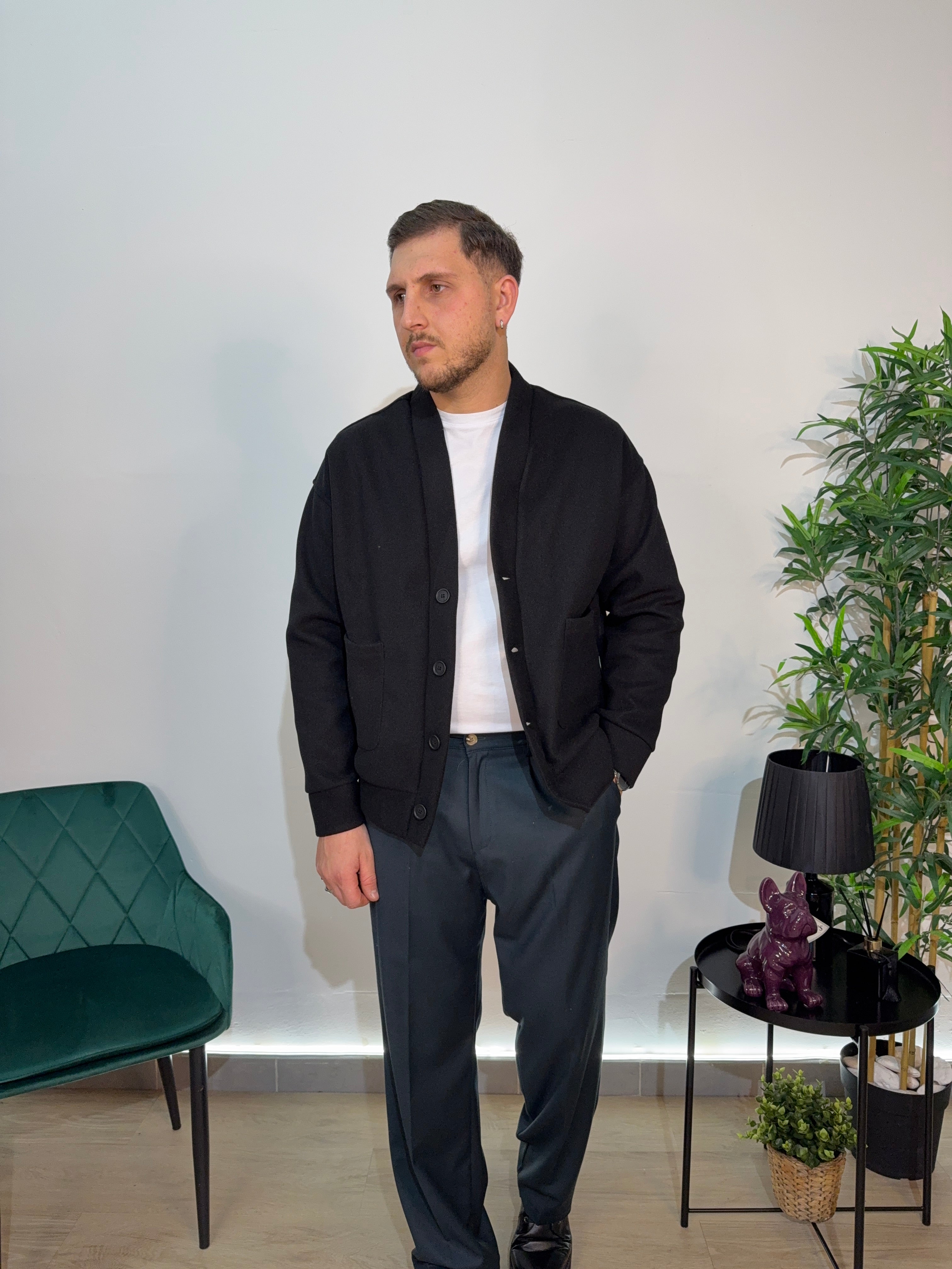 Cardigan Jacket