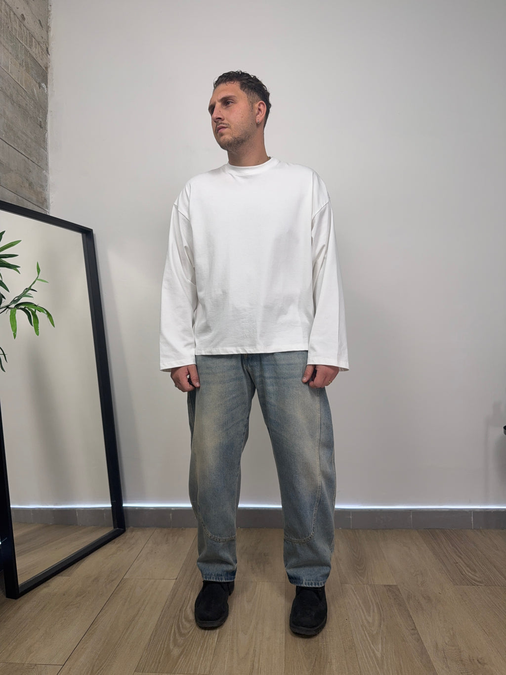Jeans Ballon