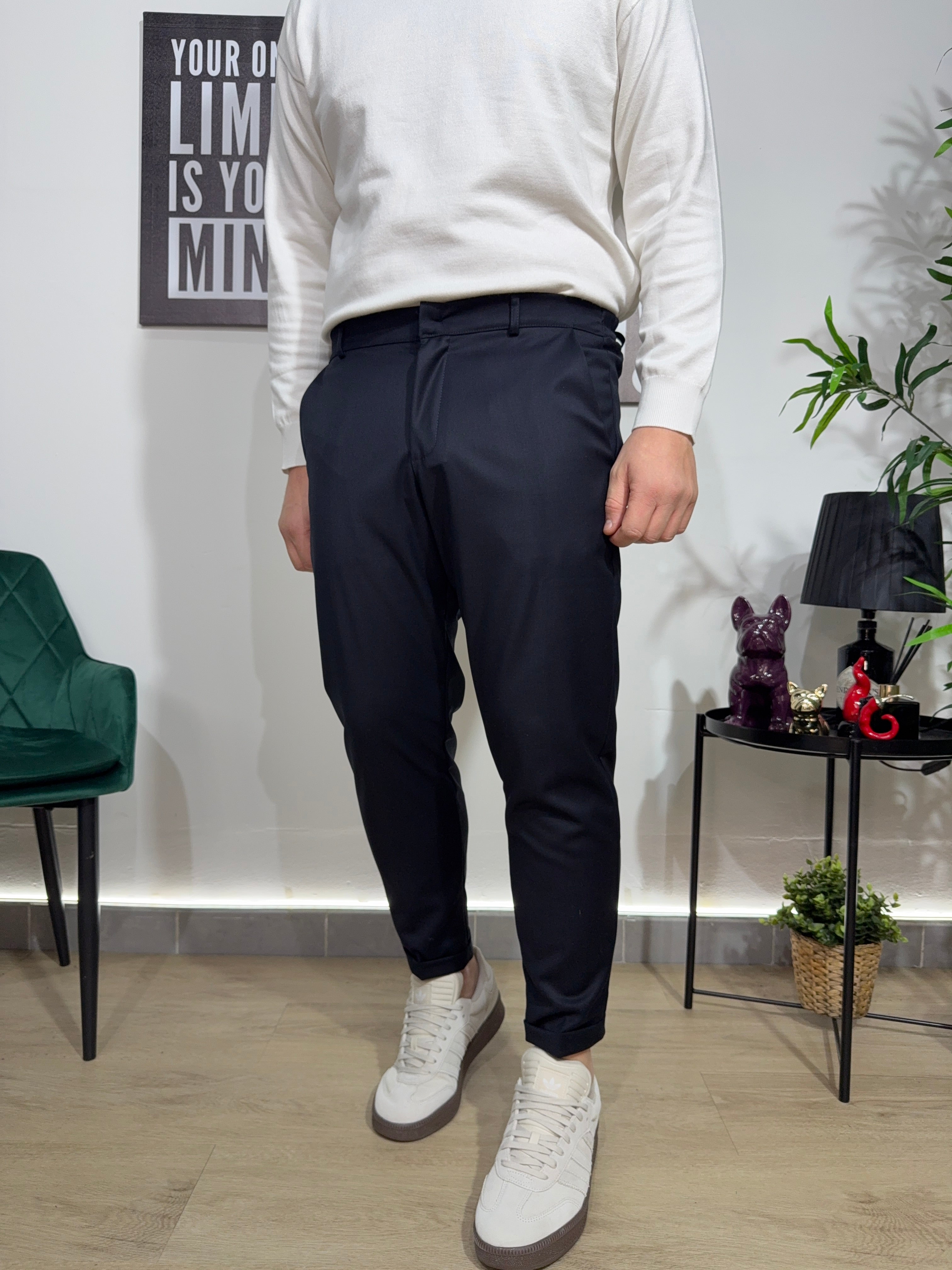 Pantalone Carrot