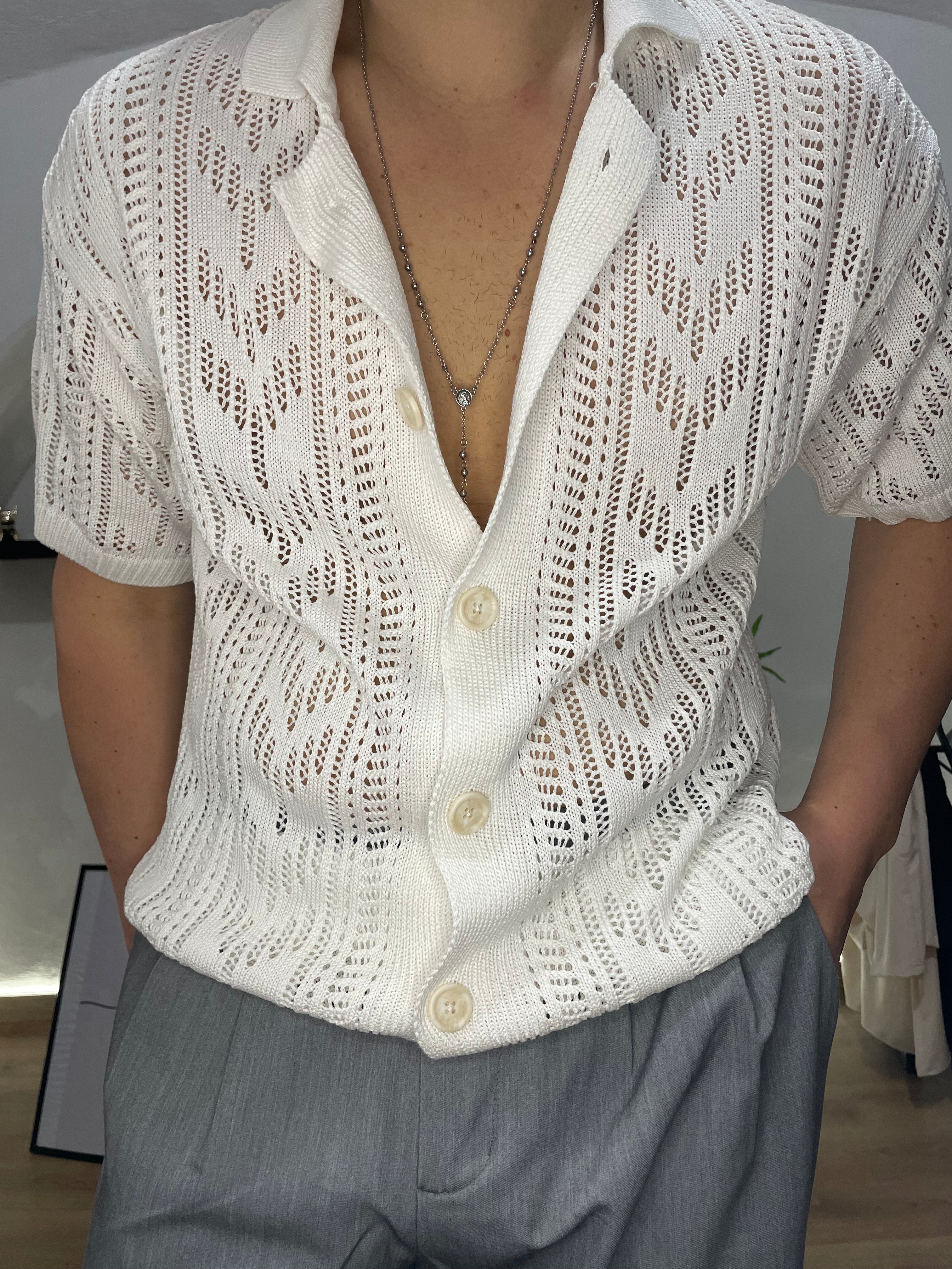 Cardigan Madrid