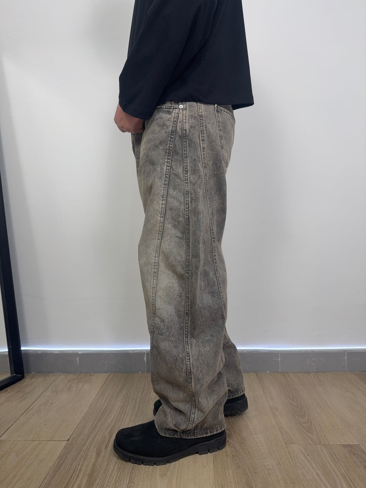 Jeans Ballon