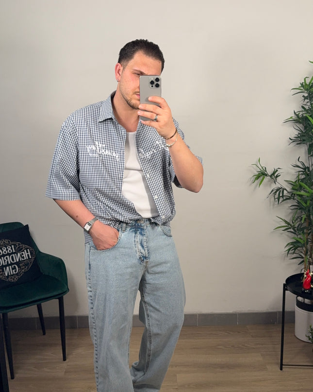Camicia Quadretti