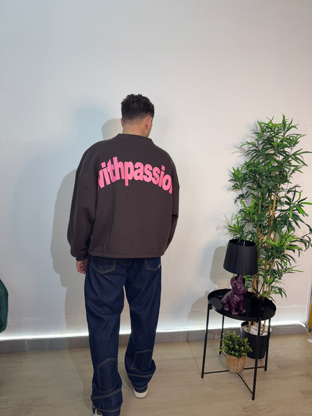 Jeans Baggy Double