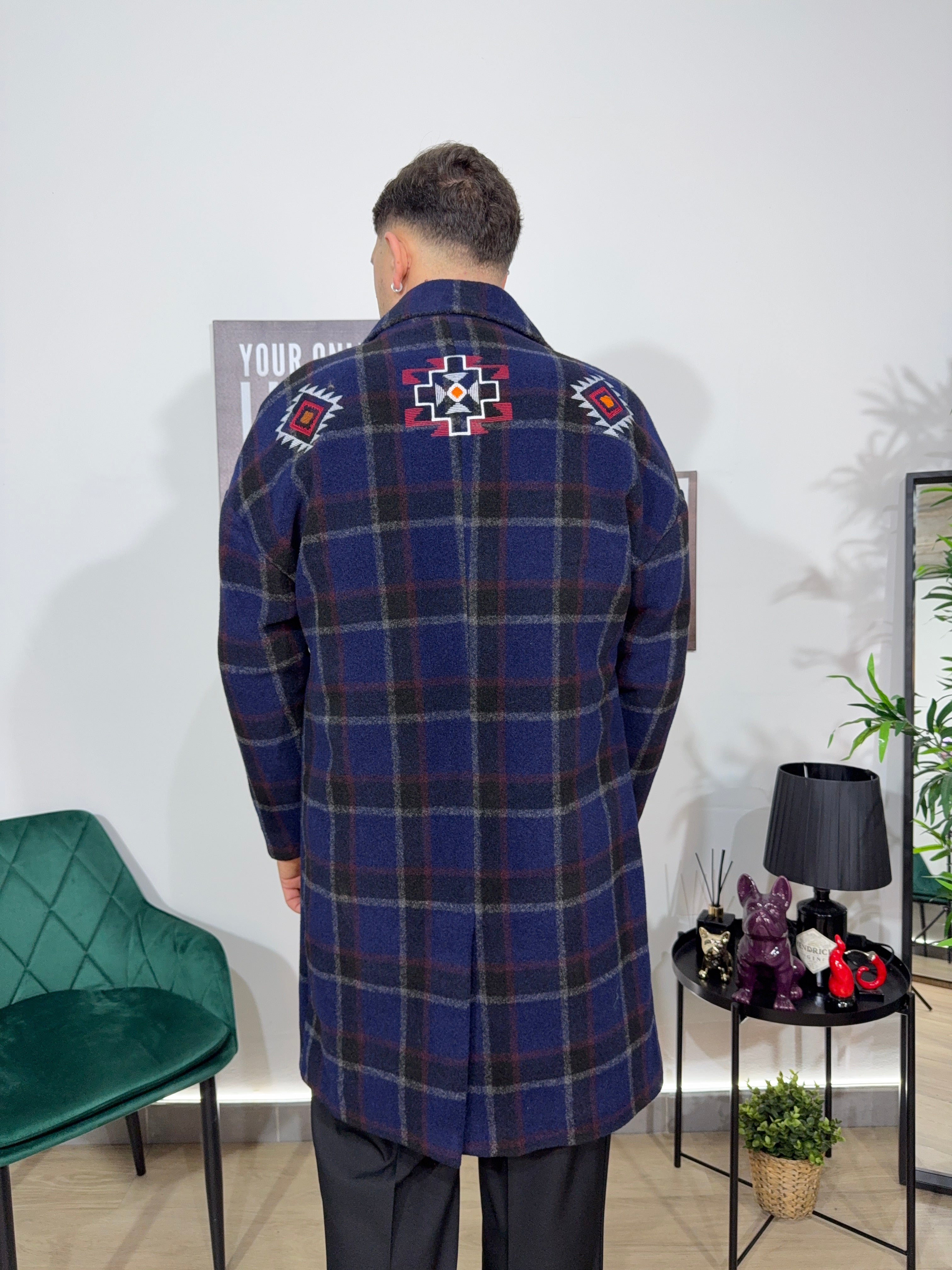 Cappotto Scozia