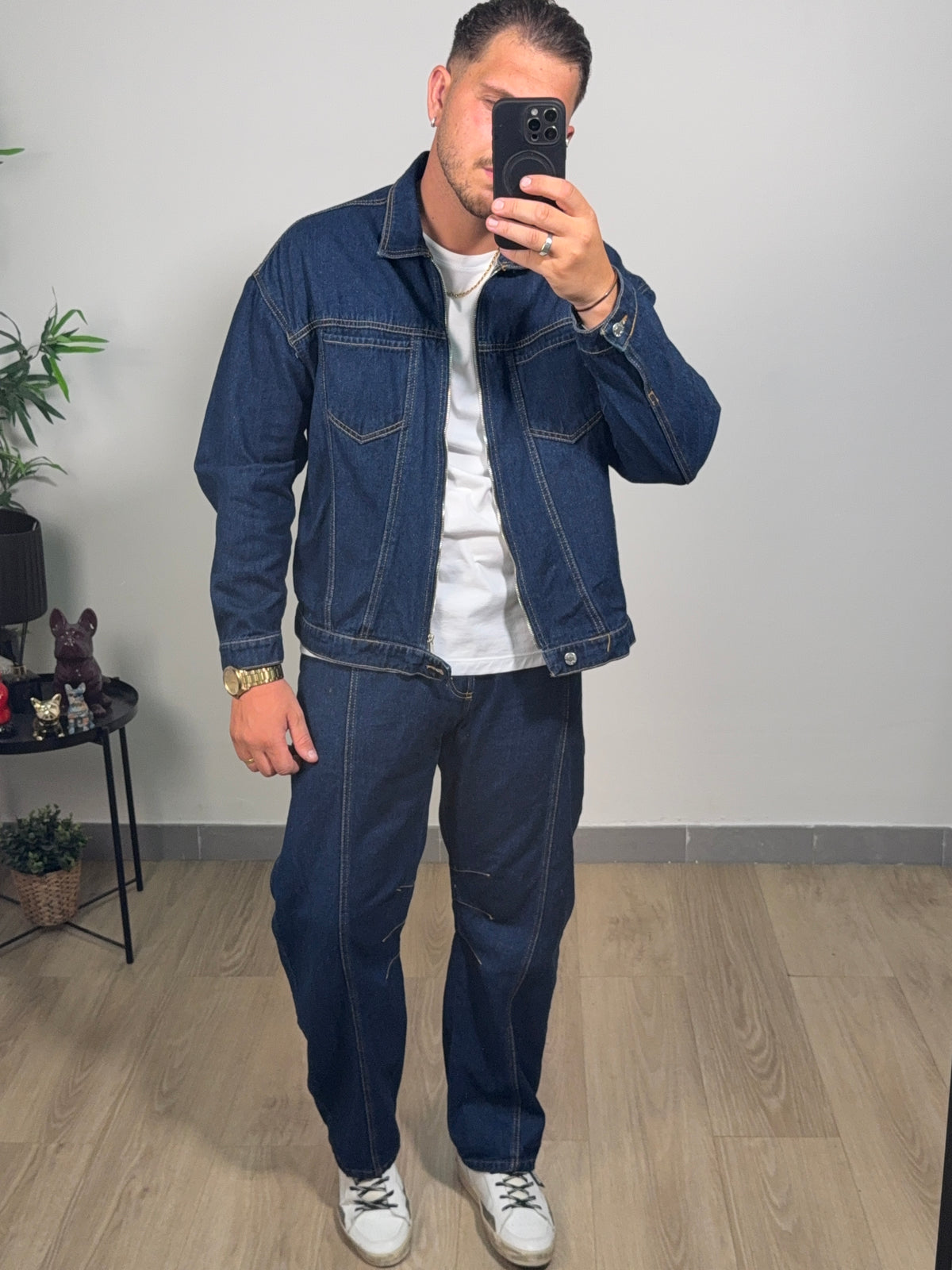Coordinato DENIM  0