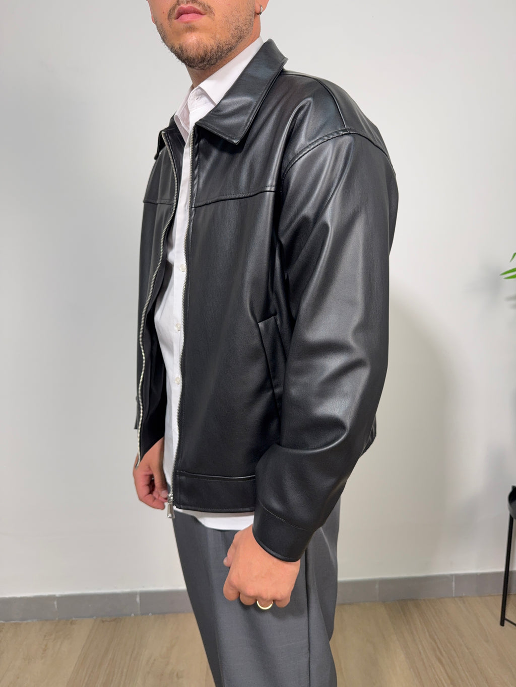 Jacket Ecopelle