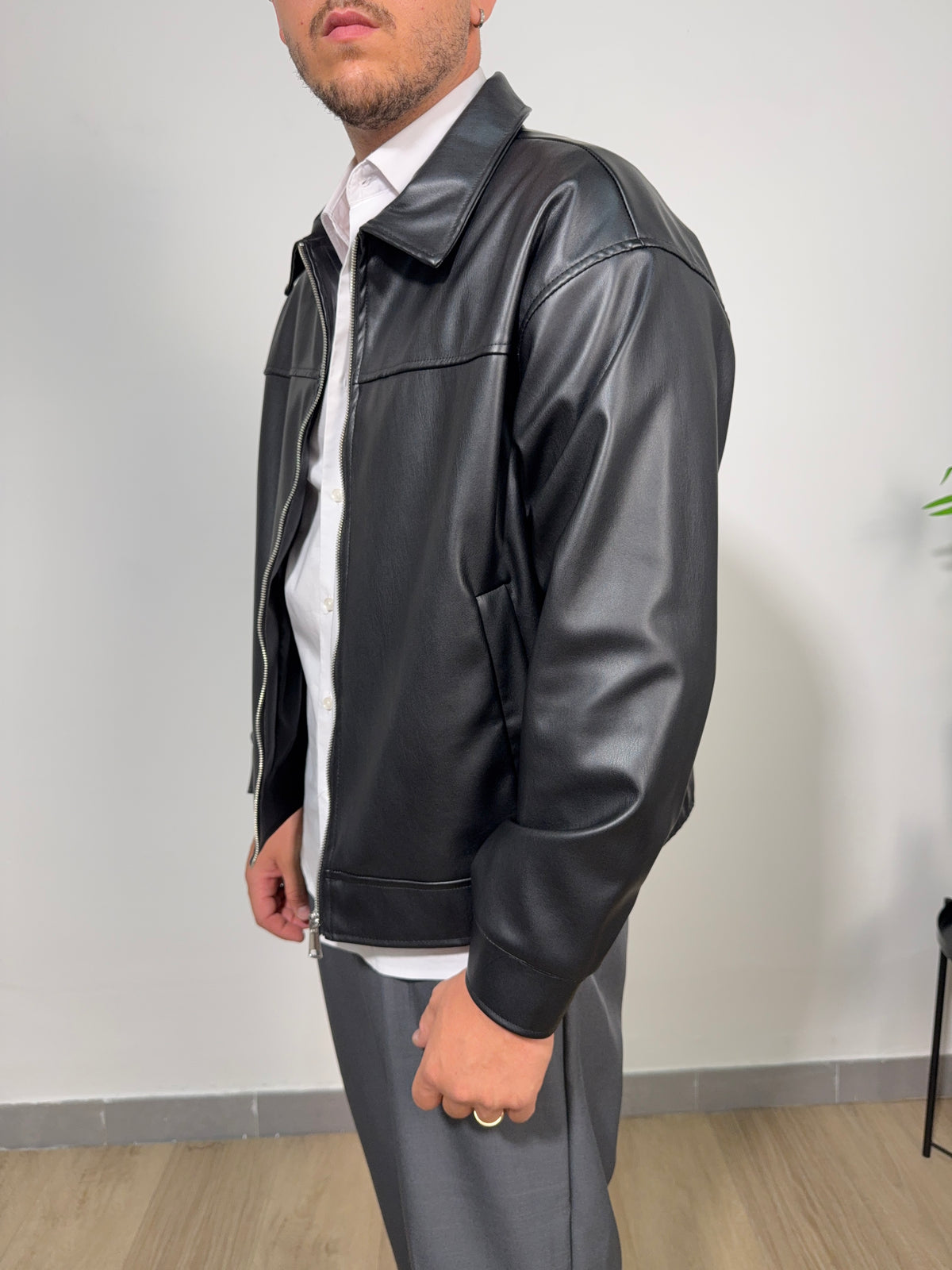Jacket Ecopelle