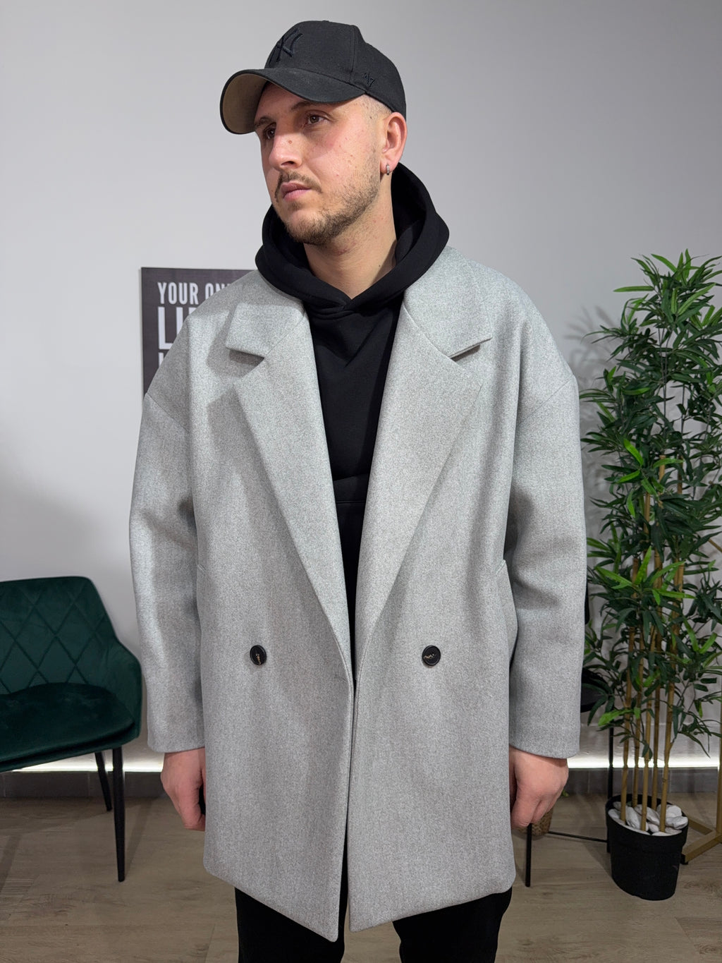 Cappotto TWO