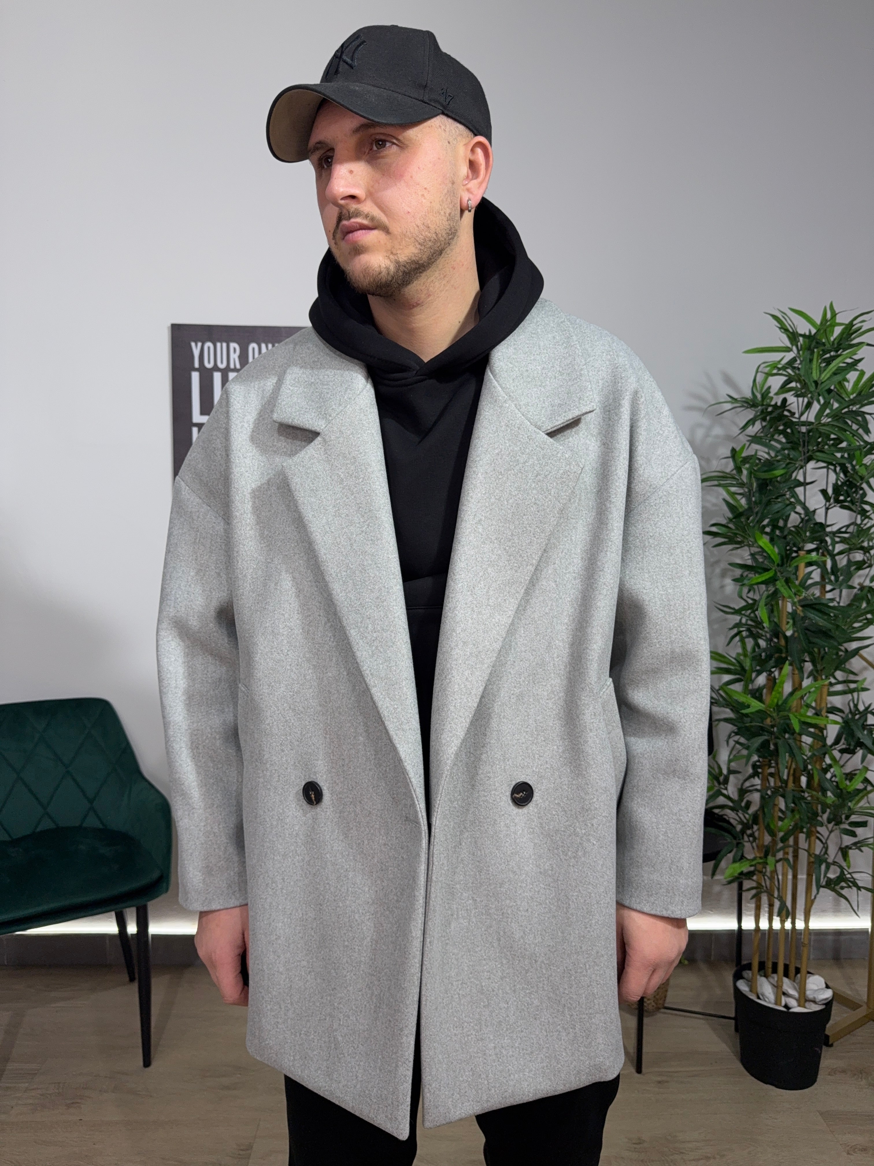 Cappotto TWO