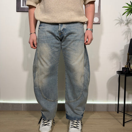 Jeans balloon