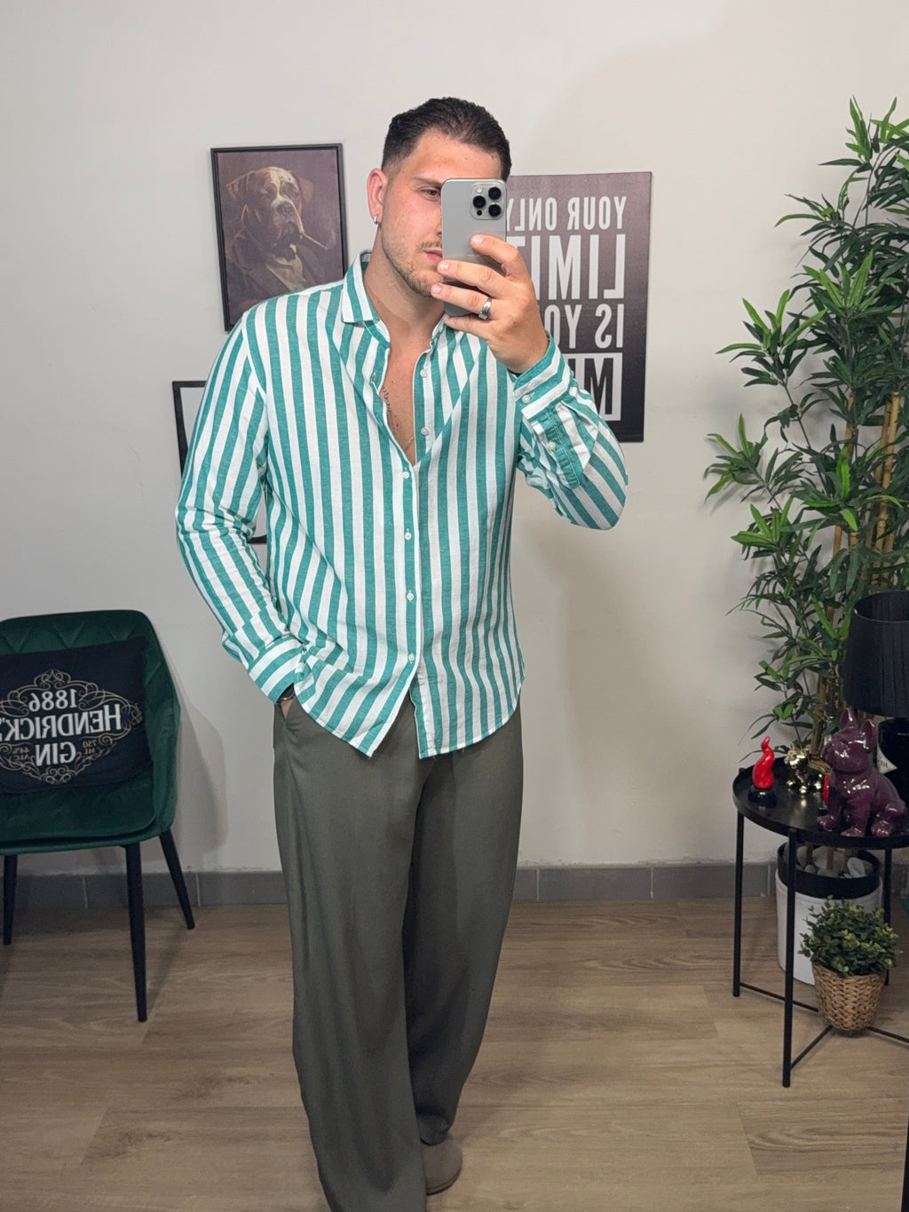 Camicia Sun