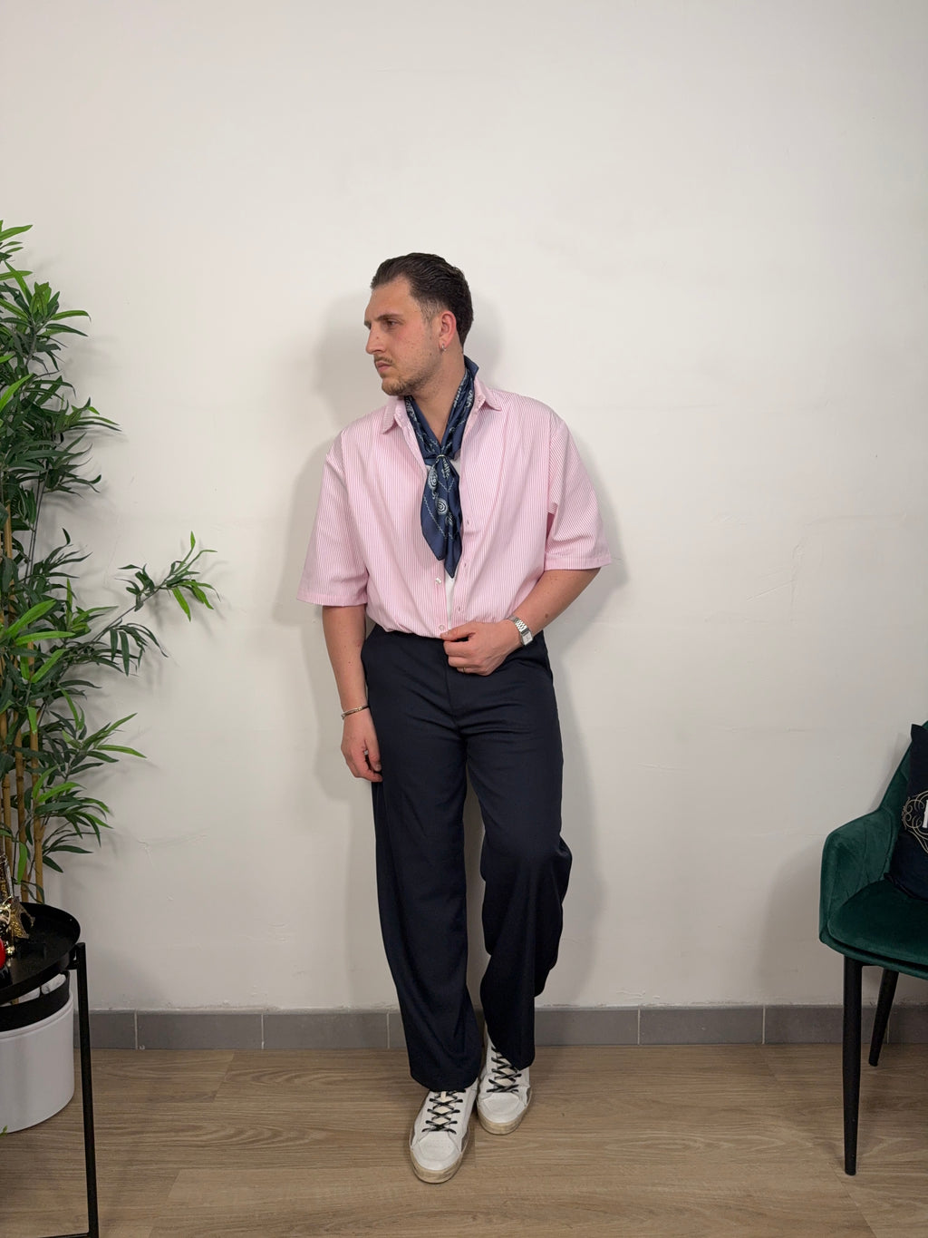 Camicia mille M.M