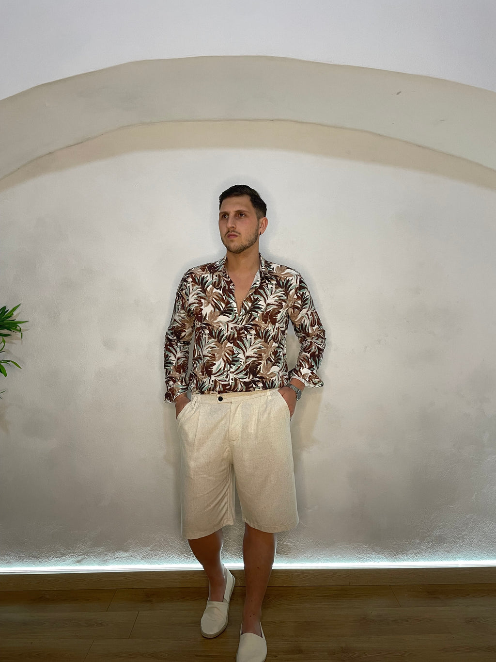 Camicia Siviglia