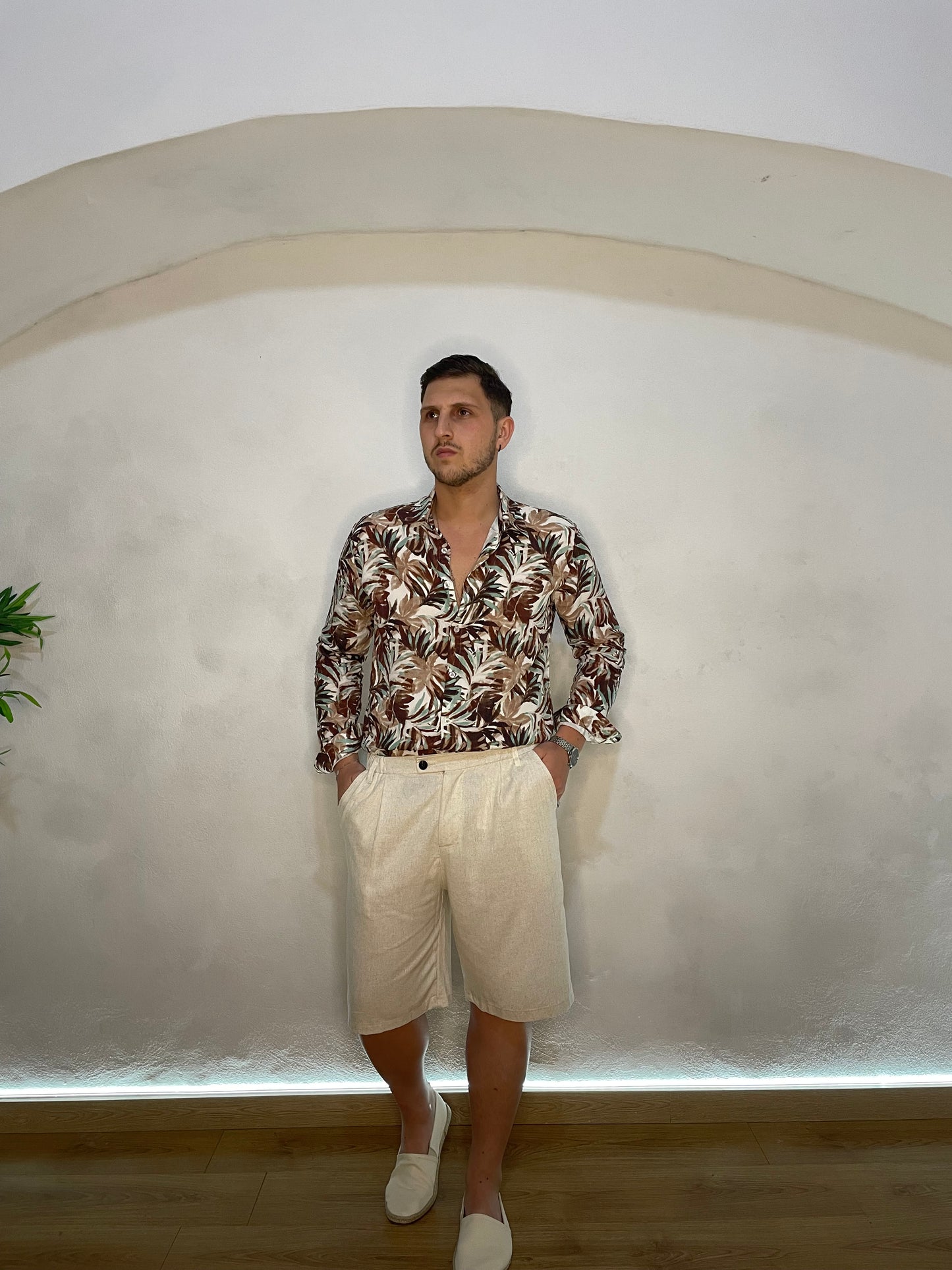 Camicia Siviglia