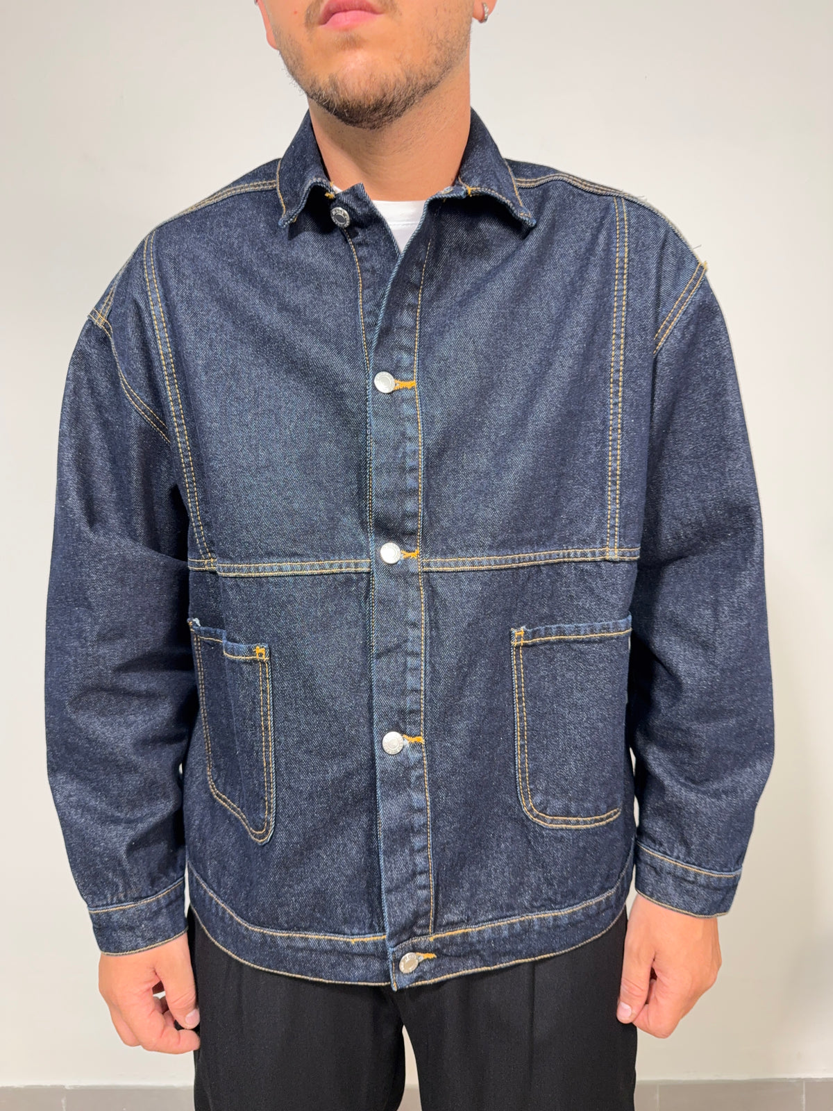 Jacket denim