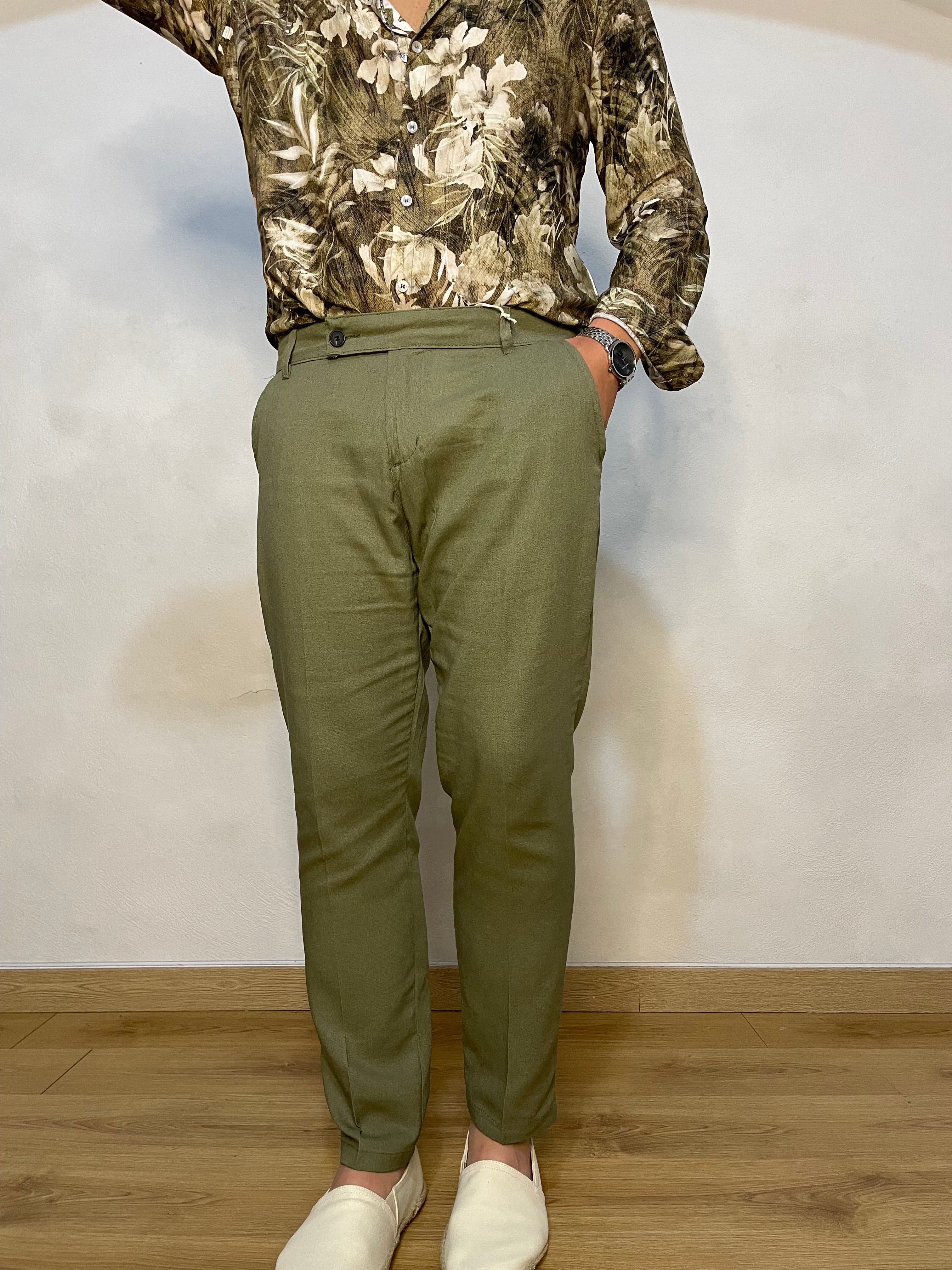 Pantalone Marsiglia