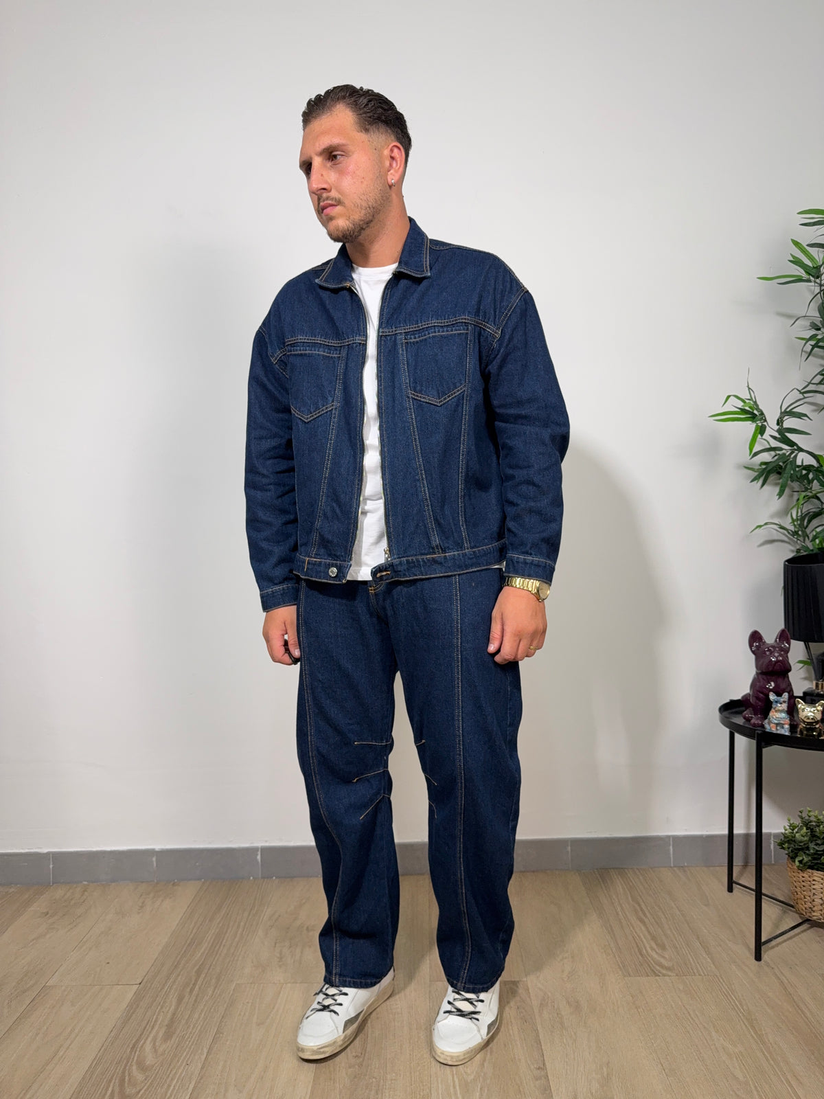 Coordinato DENIM  0