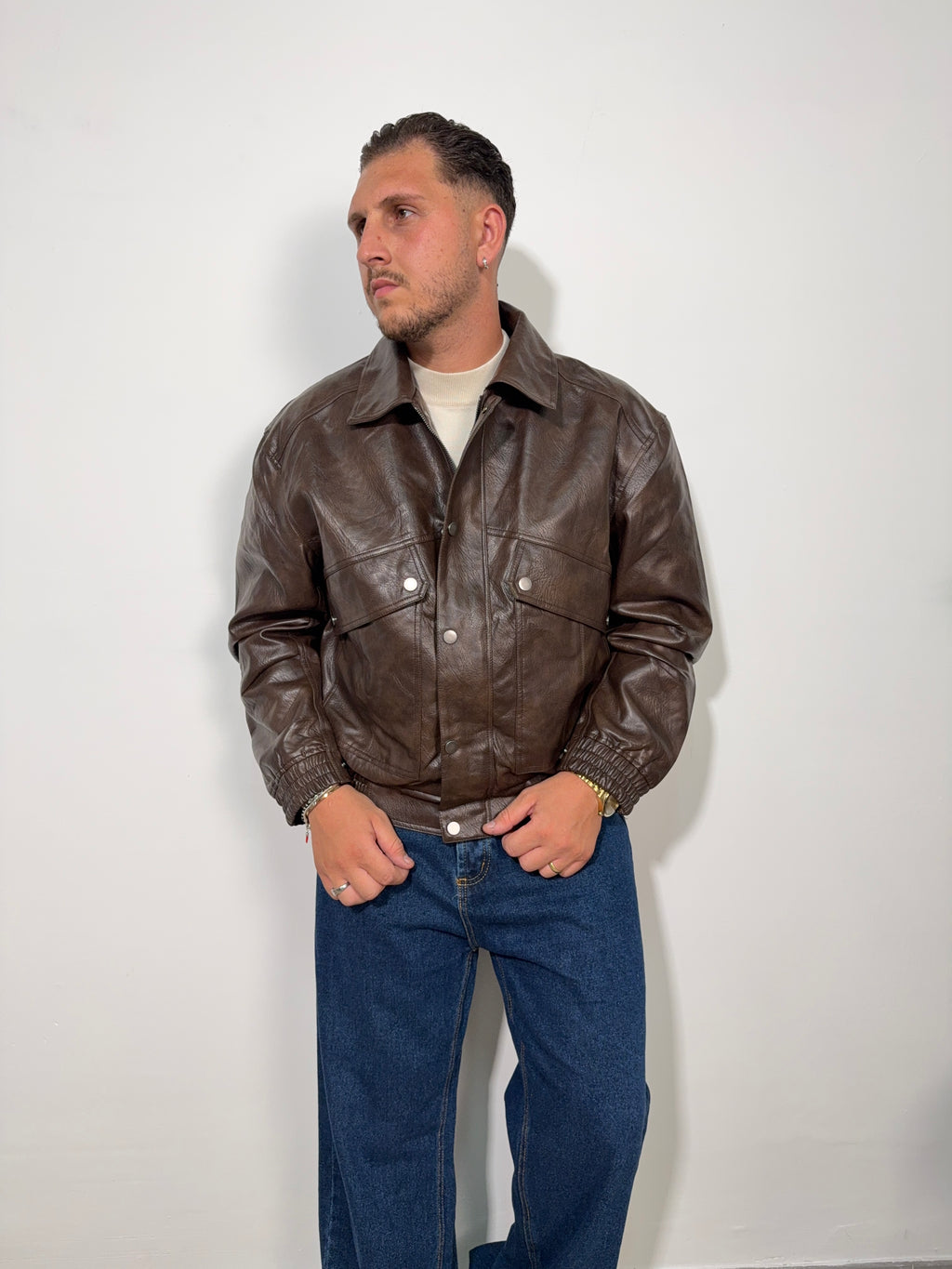 Jacket Marmo