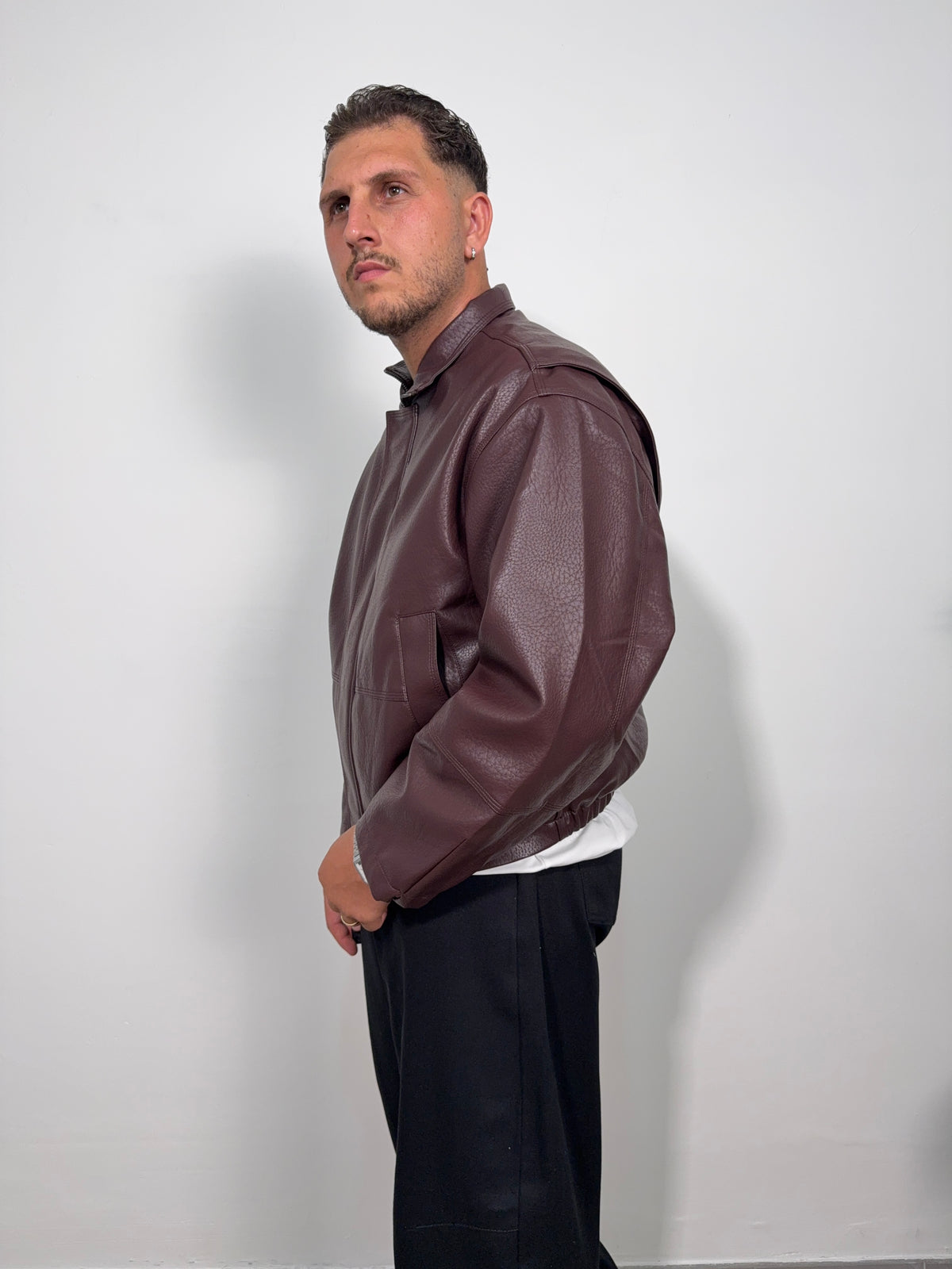 Giubbino  Bomber