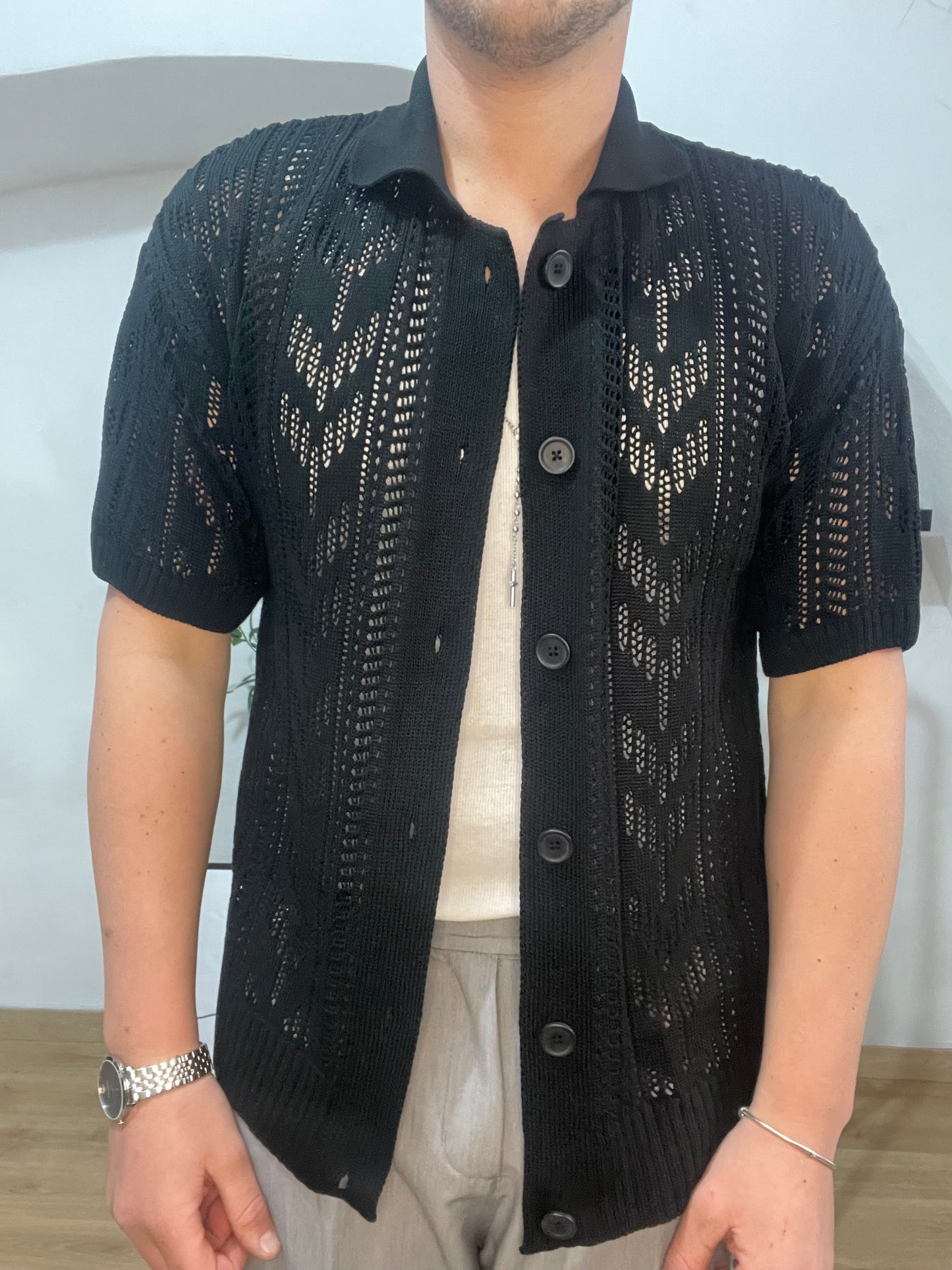 Cardigan Madrid