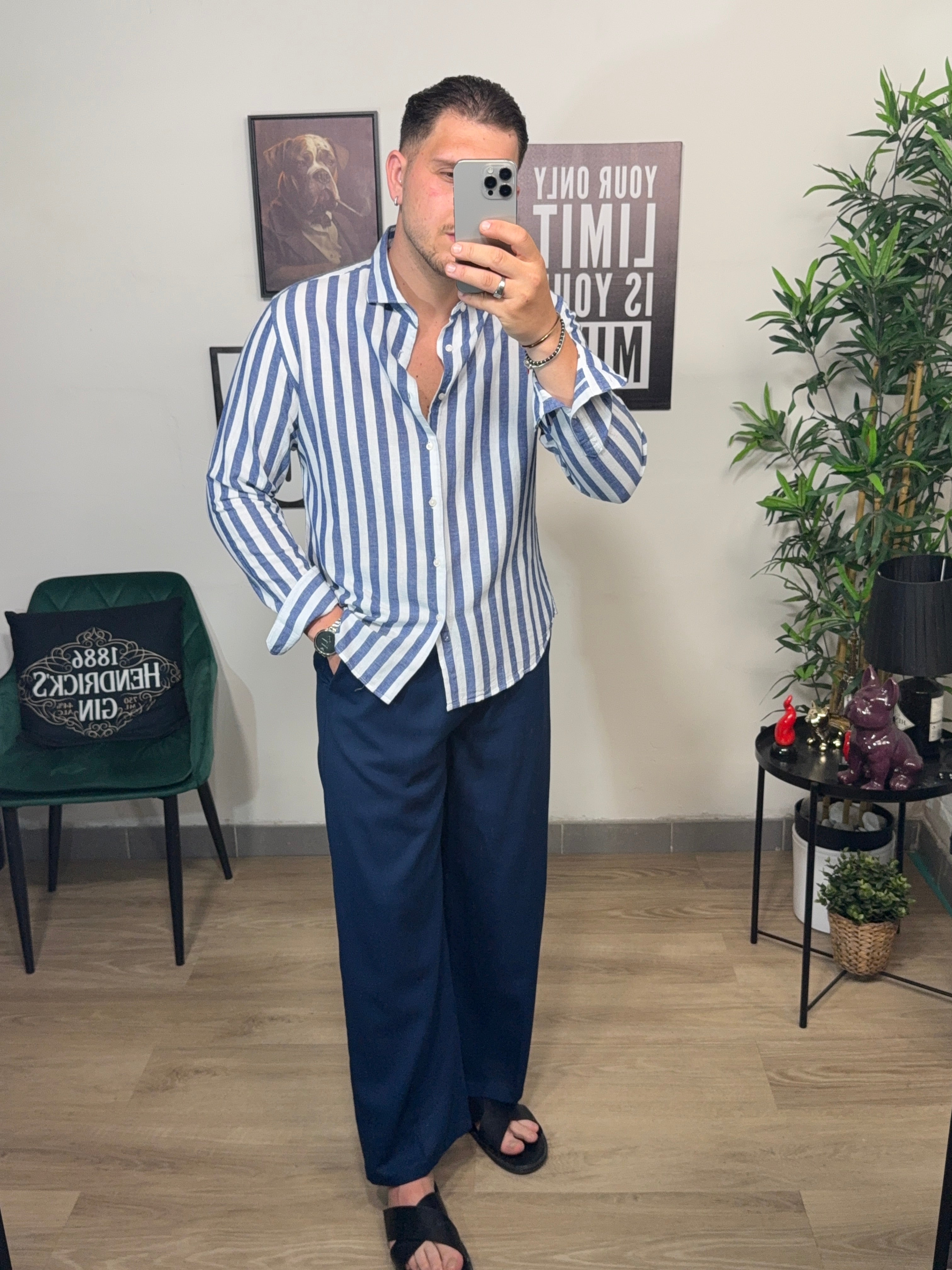 Camicia Sun