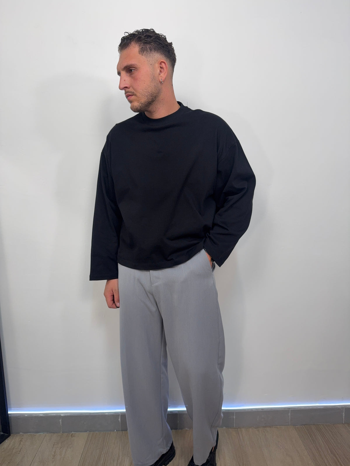 Long Sleeve Hm01