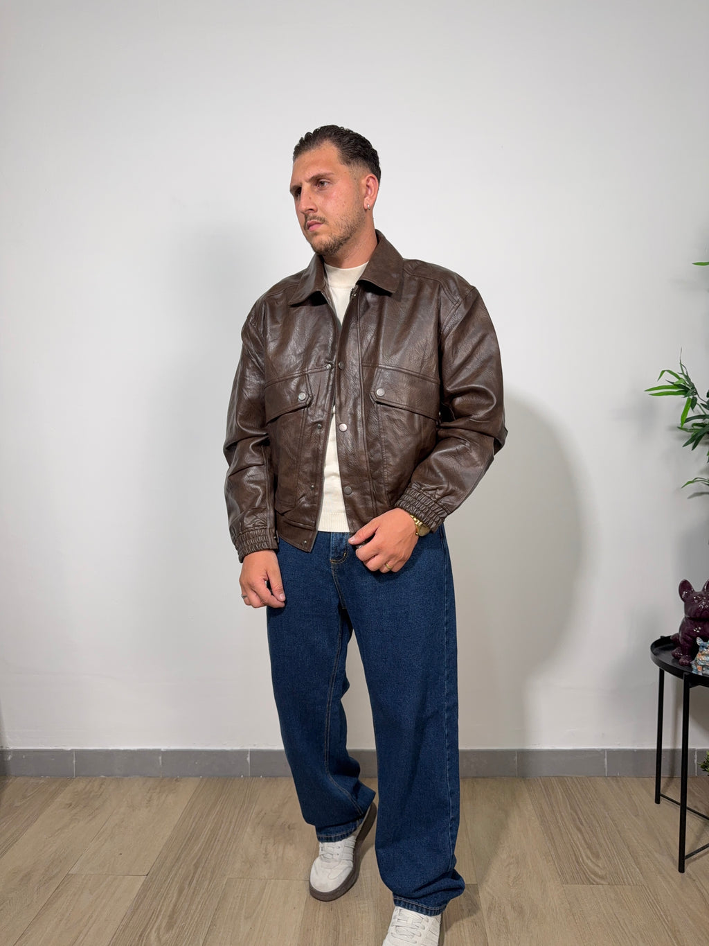 Jacket Marmo