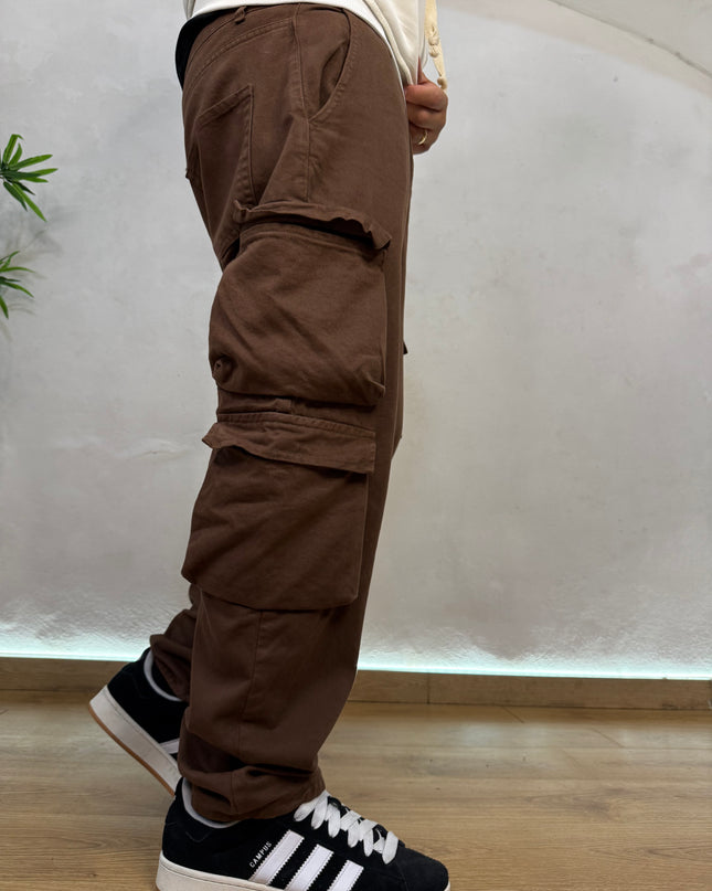 Cargo Brown