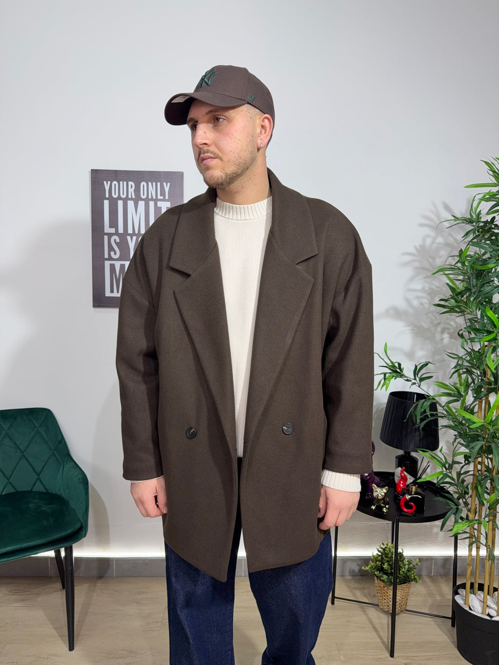 Cappotto TWO