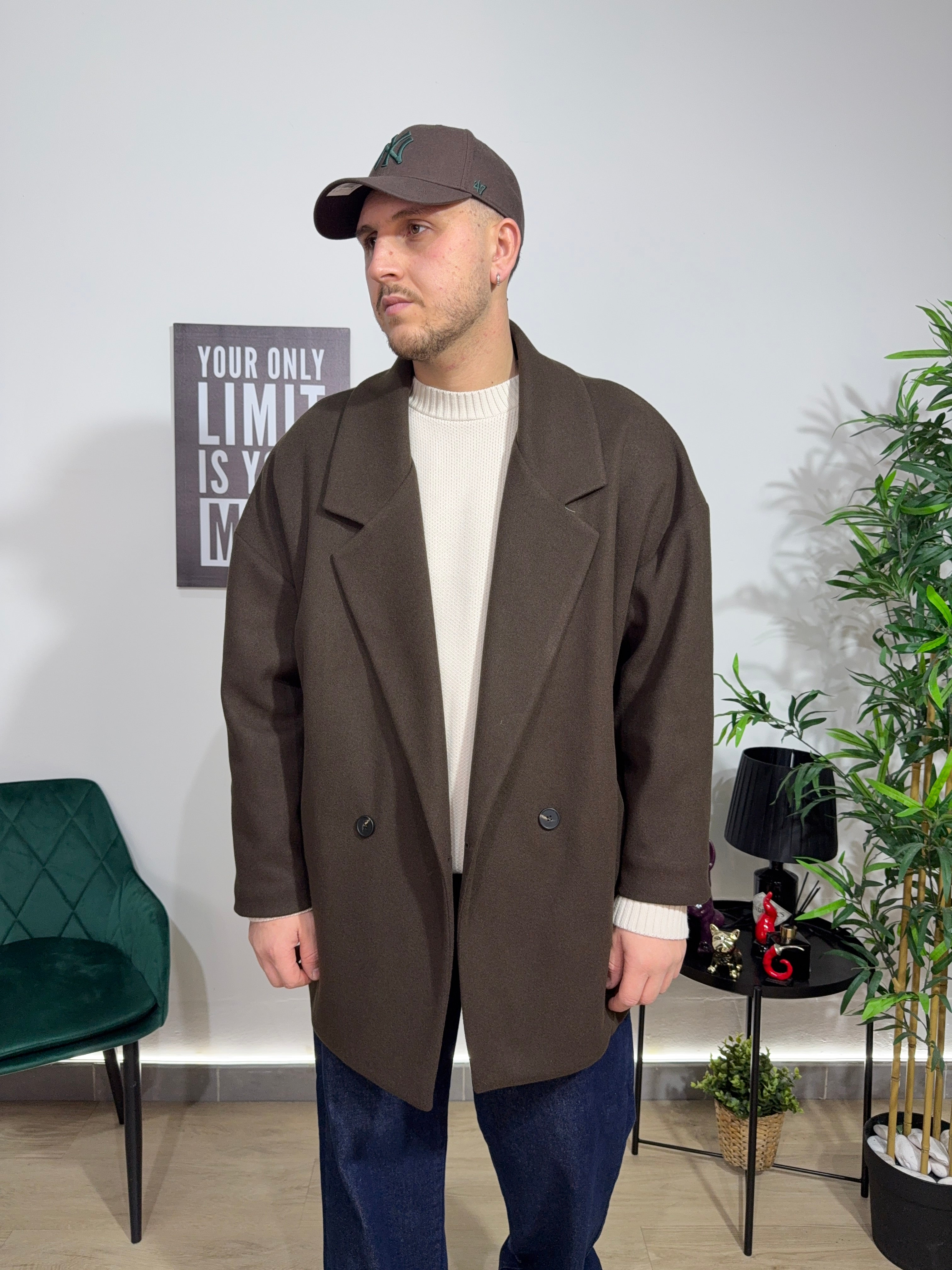 Cappotto TWO