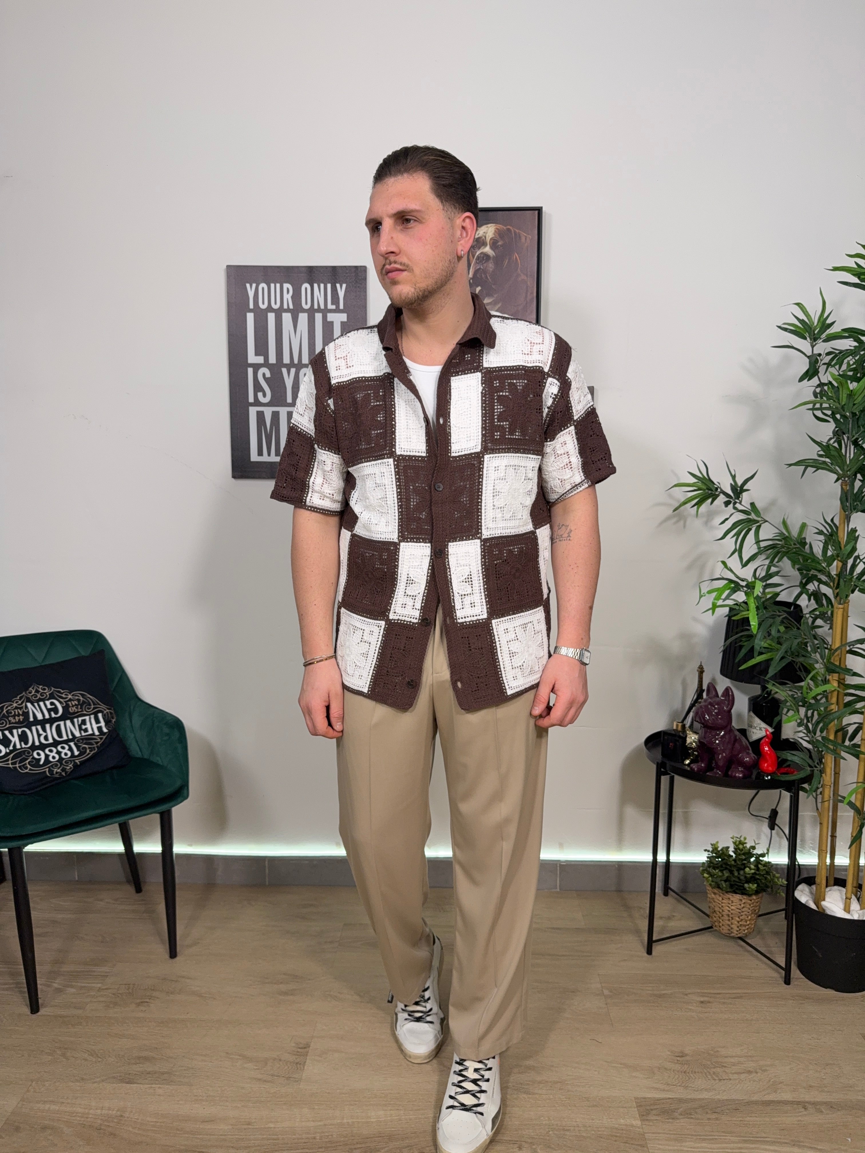 Cardigan scacchi