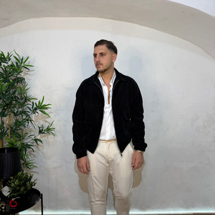 Jacket  Velluto
