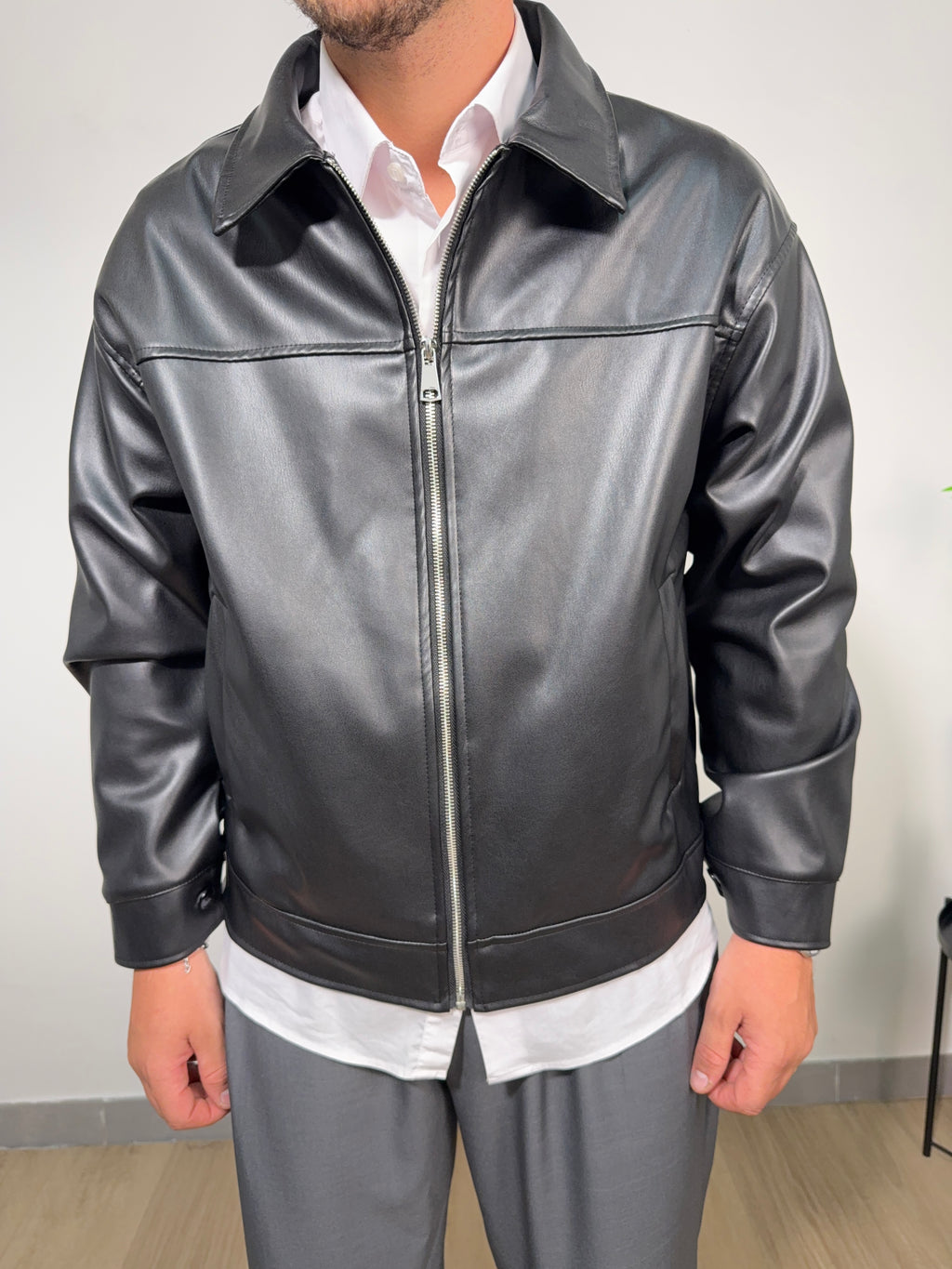 Jacket Ecopelle
