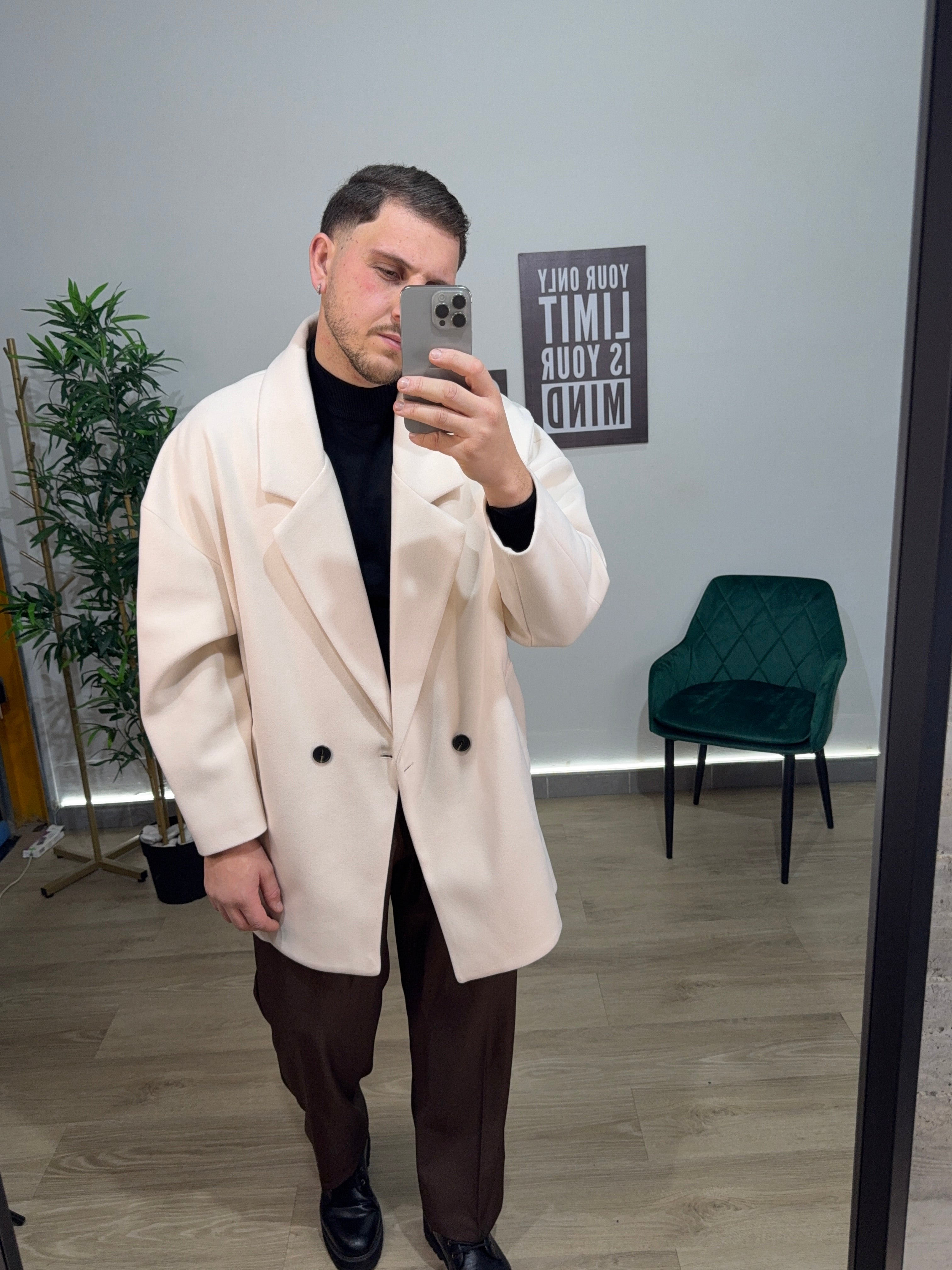 Cappotto TWO