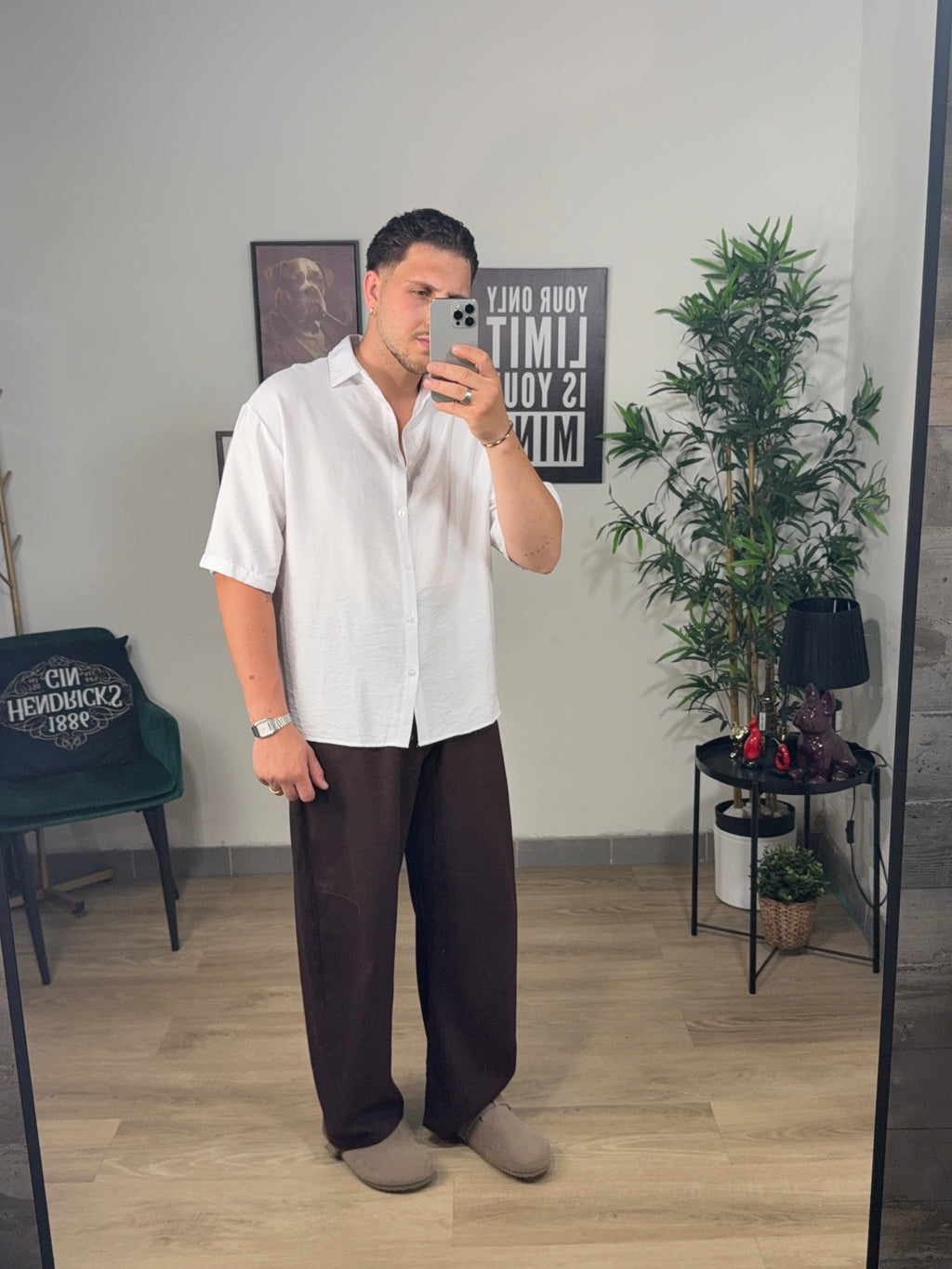 Camicia Noah