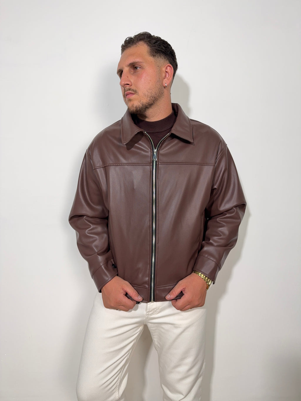 Jacket Ecopelle