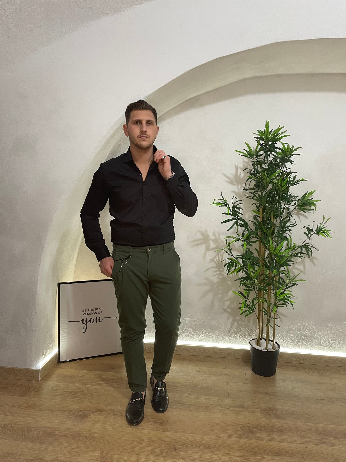 Pantalone London