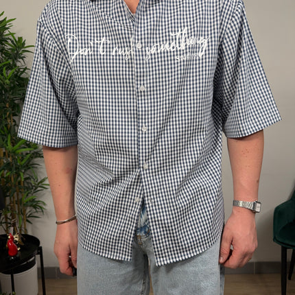 Camicia Quadretti