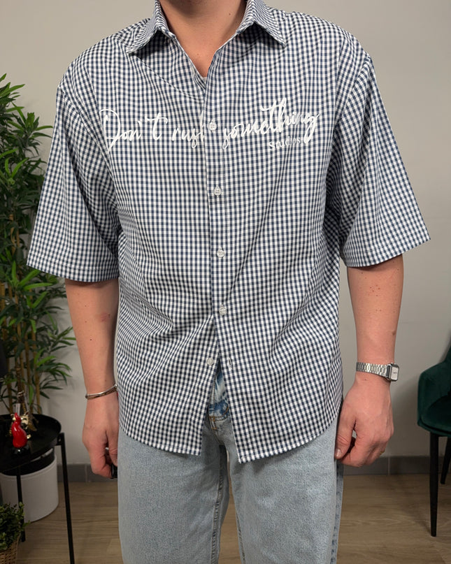 Camicia Quadretti